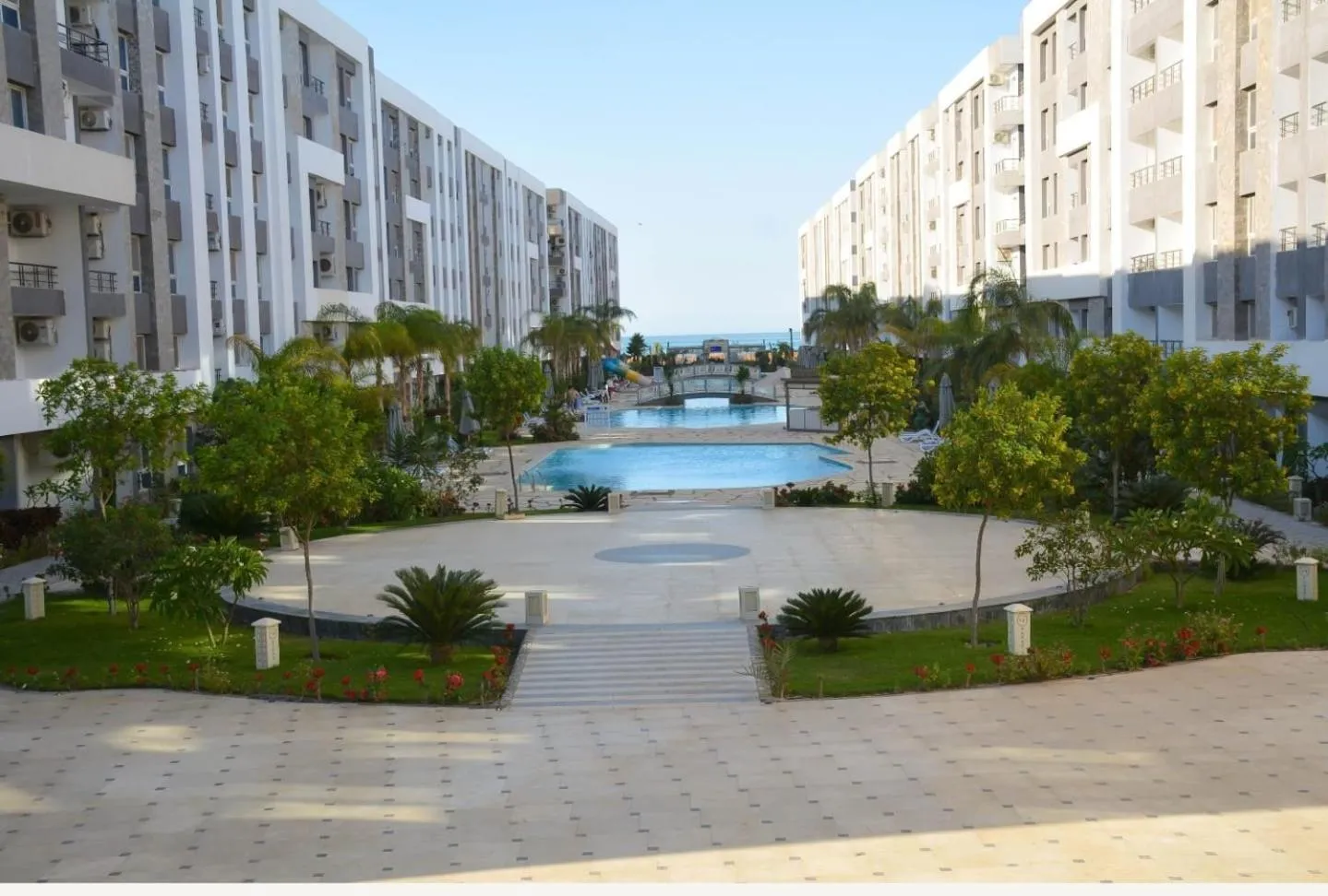  in Beachfront Boho Style apartment in Fanadir Bay