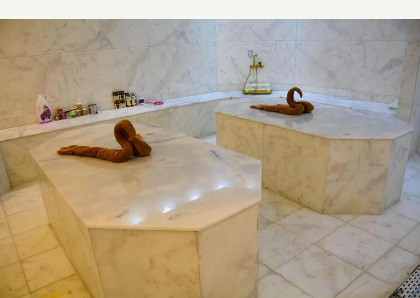 Property building in Beachfront Boho Style apartment in Fanadir Bay