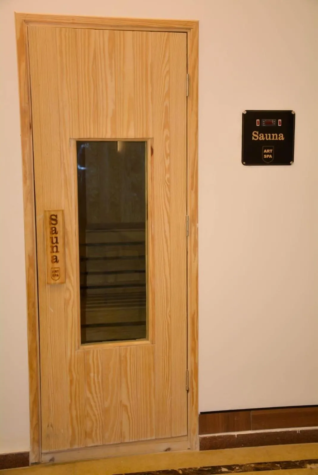 Property building in Beachfront Boho Style apartment in Fanadir Bay
