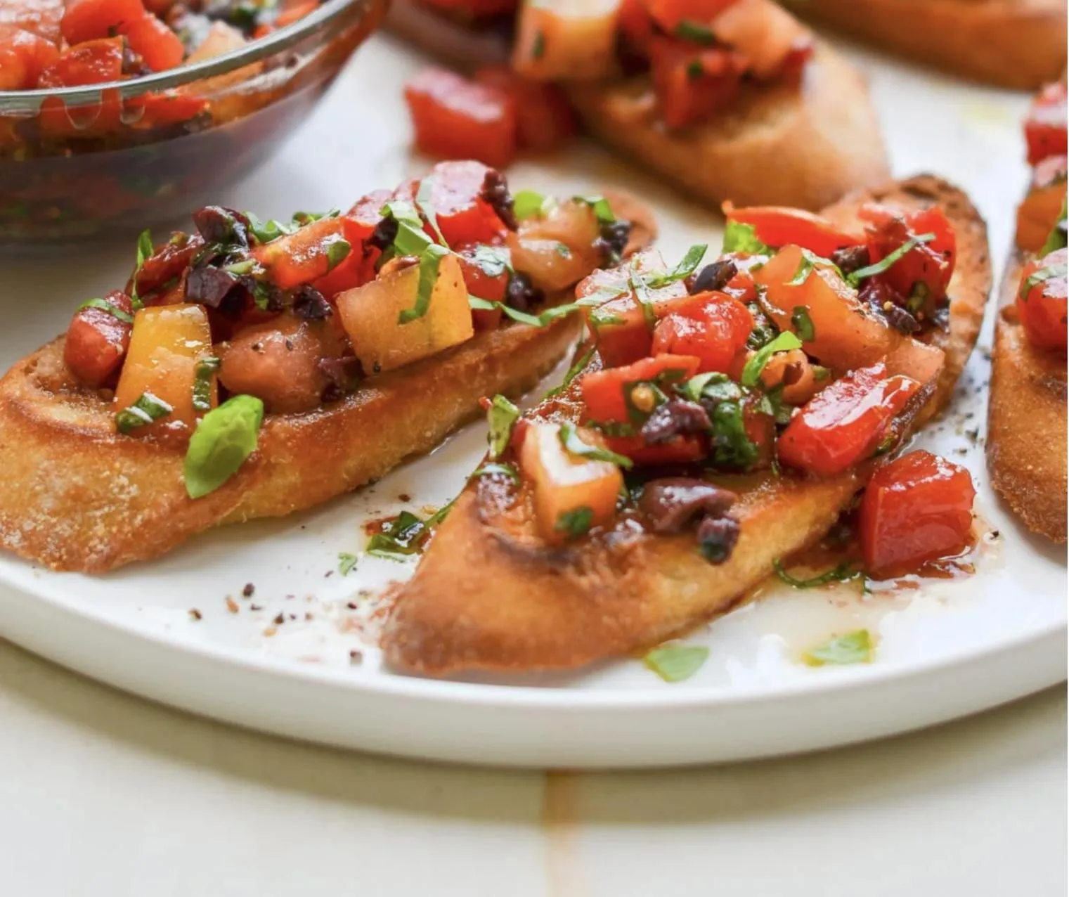 Food in Habari House