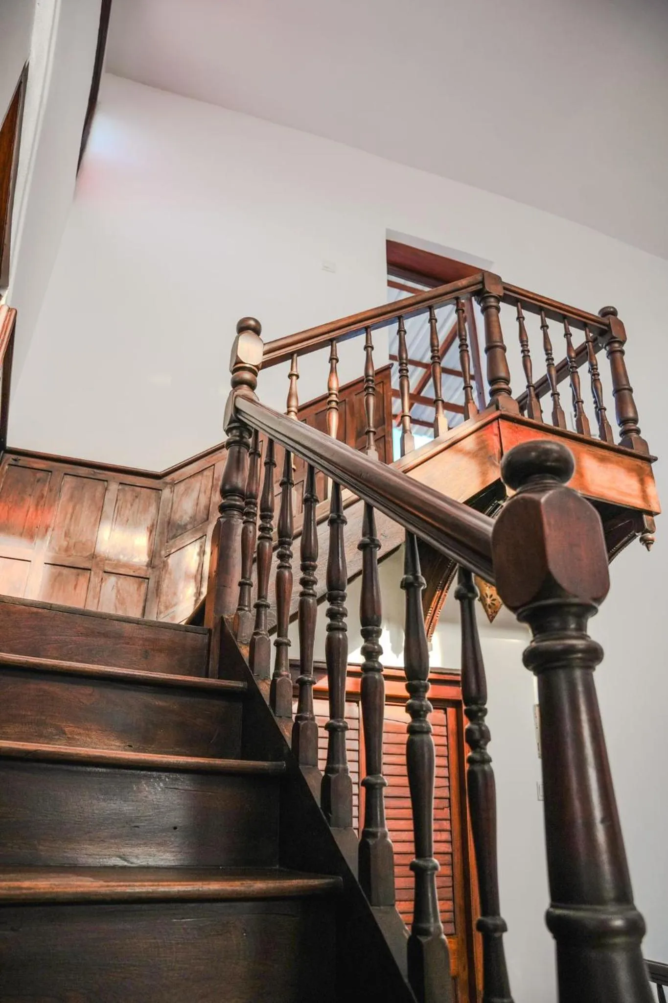 View (from property/room) in Habari House