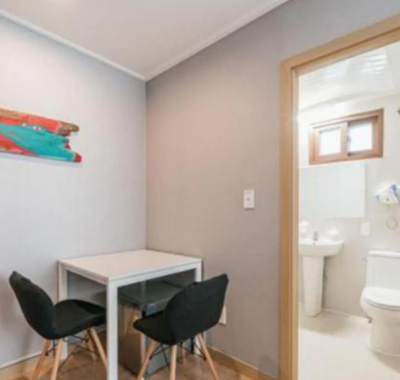 Decorative detail in Stay Hyun