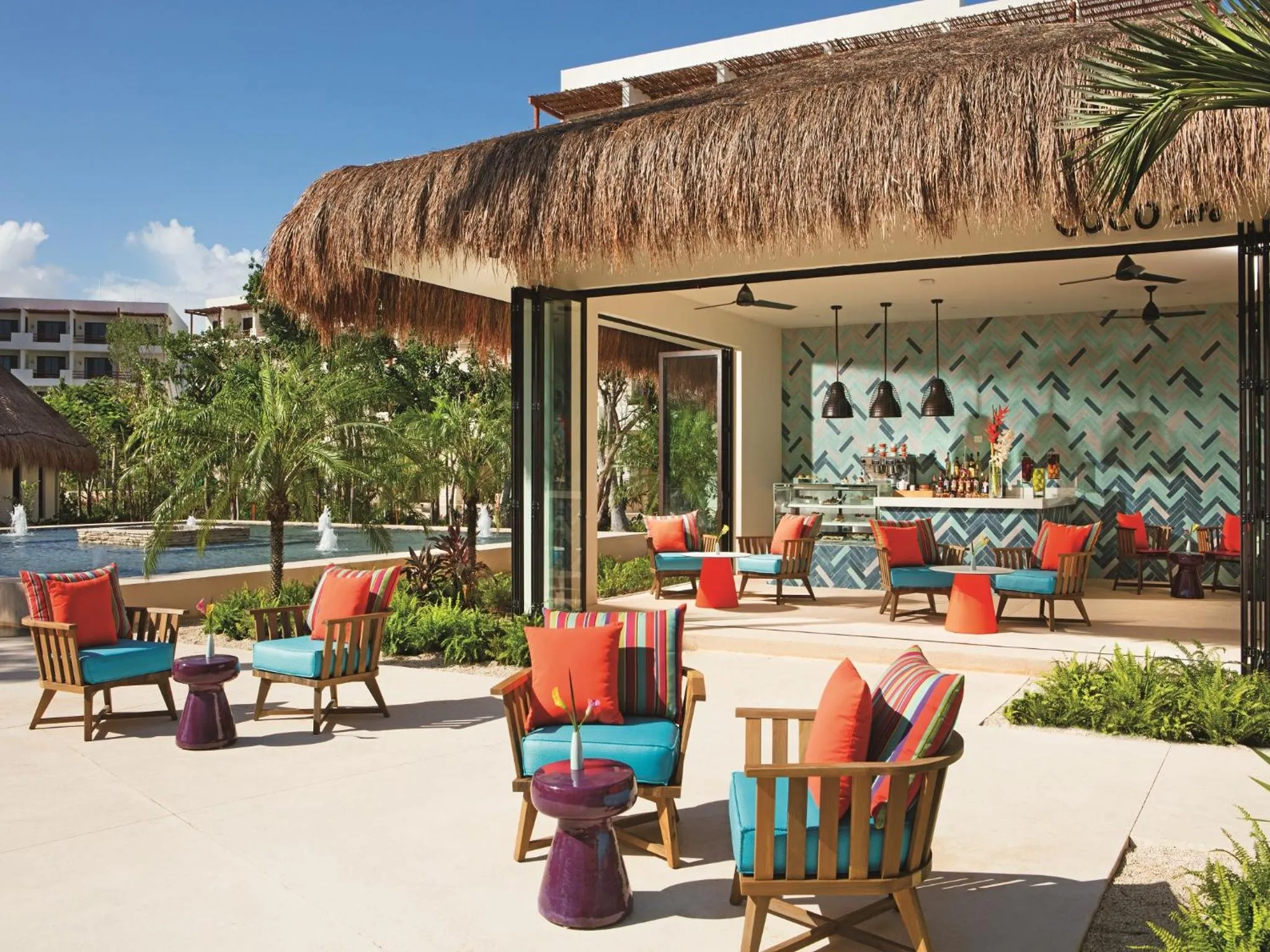 Off site in Secrets Akumal Riviera Maya - Adults Only