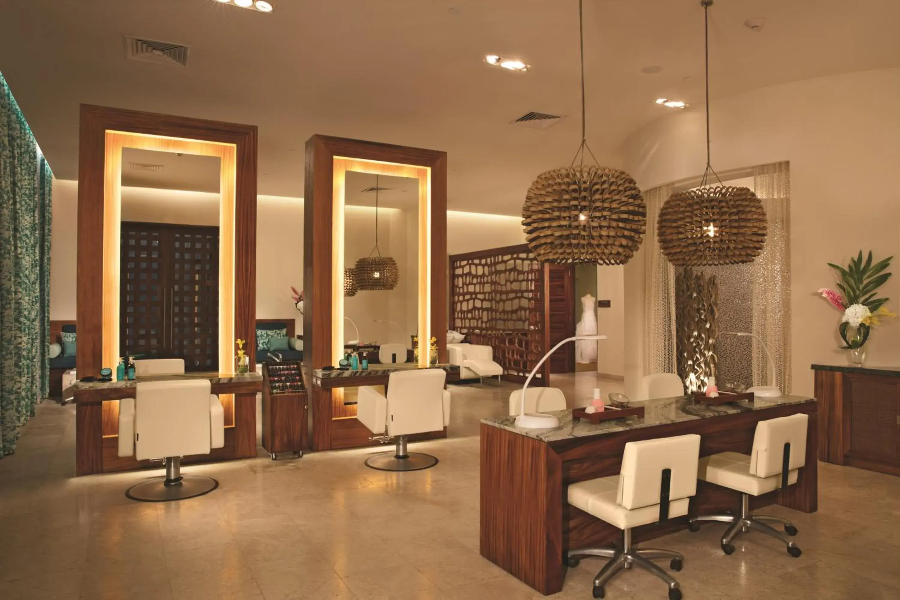 Spa and wellness centre/facilities in Secrets Akumal Riviera Maya - Adults Only Spa and wellness centre/facilities in Secrets Akumal Riviera Maya - Adults Only