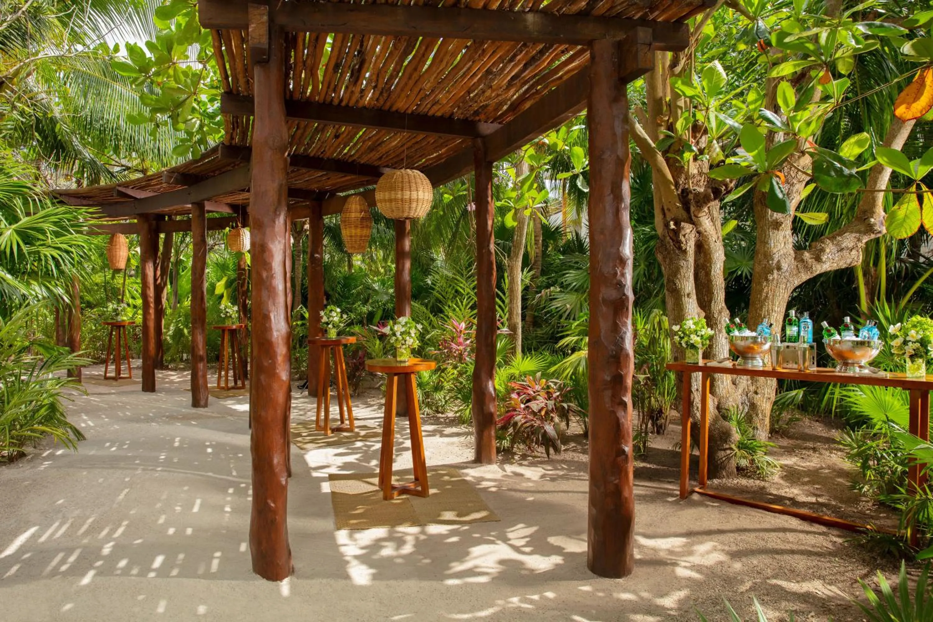 Garden in Secrets Akumal Riviera Maya - Adults Only
