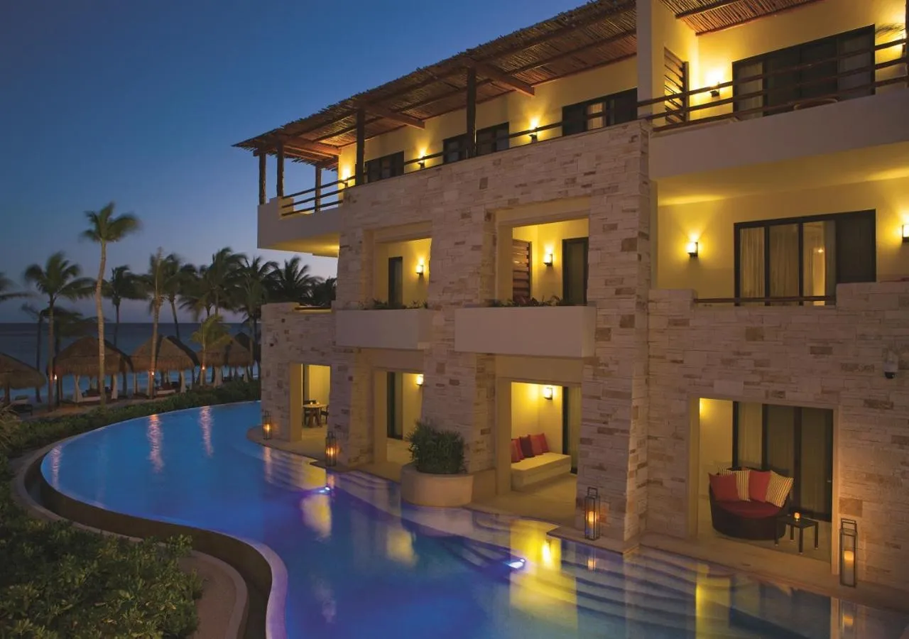 Property building in Secrets Akumal Riviera Maya - Adults Only