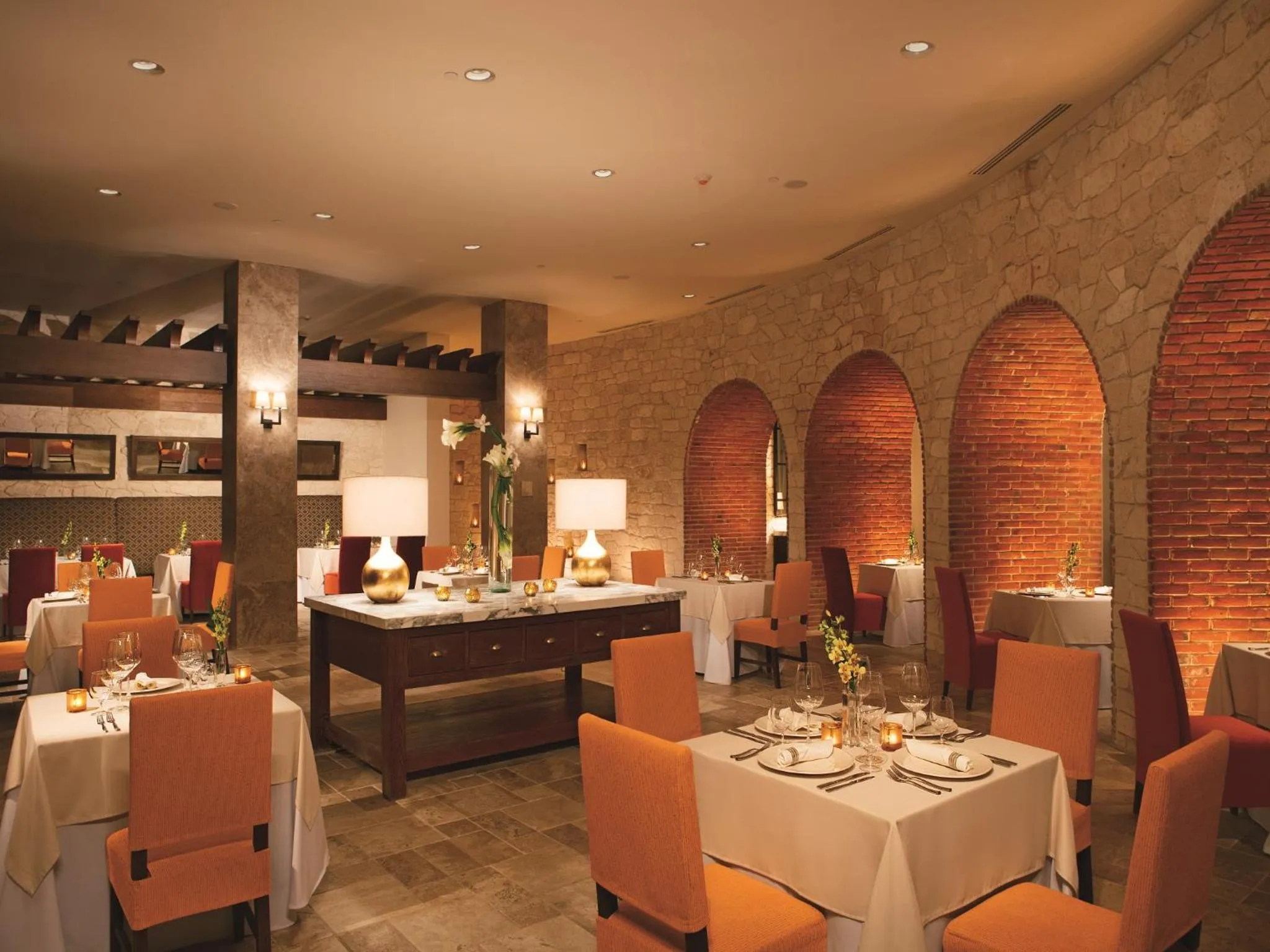 Restaurant/places to eat in Secrets Akumal Riviera Maya - Adults Only