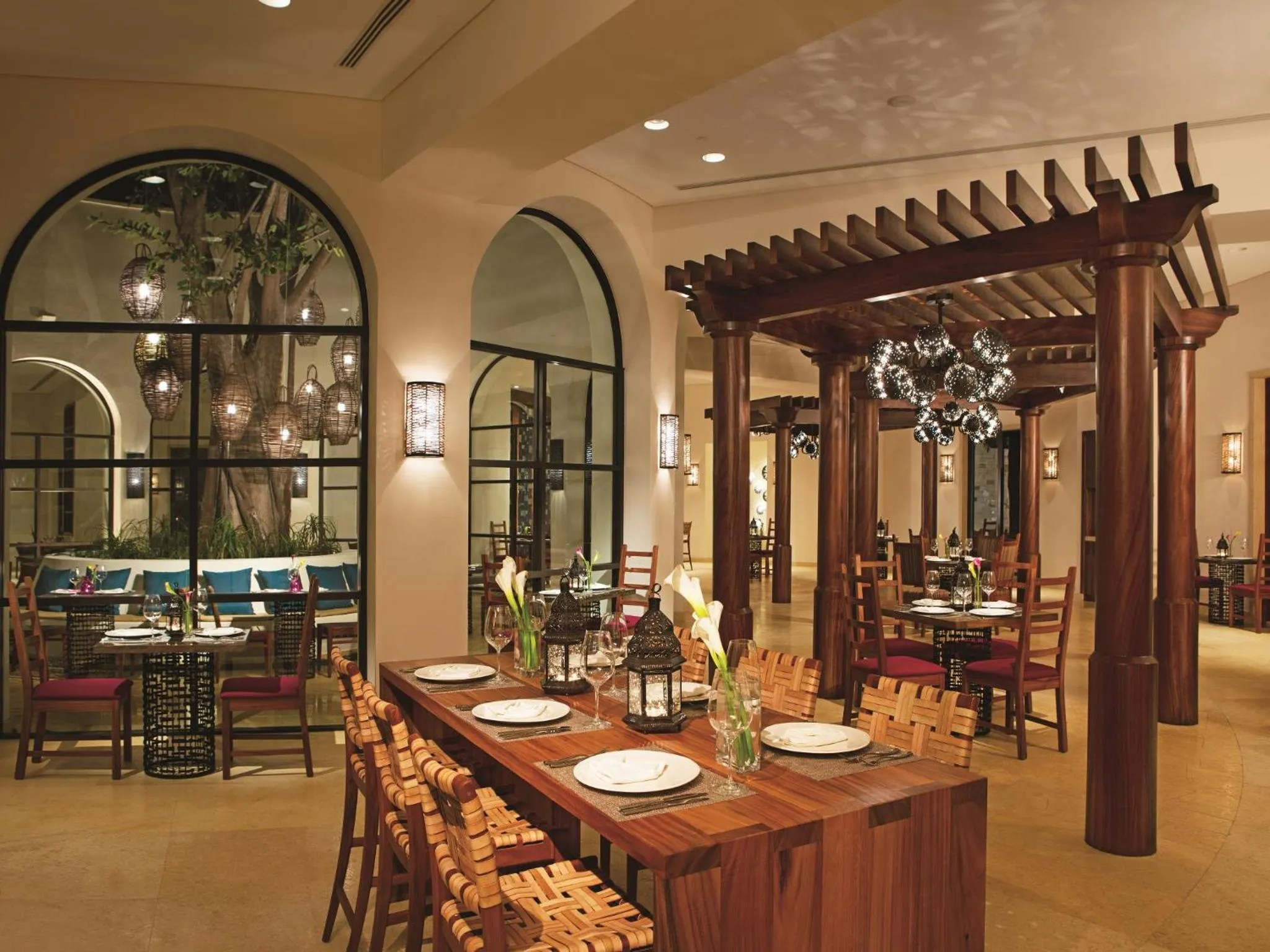 Restaurant/places to eat in Secrets Akumal Riviera Maya - Adults Only