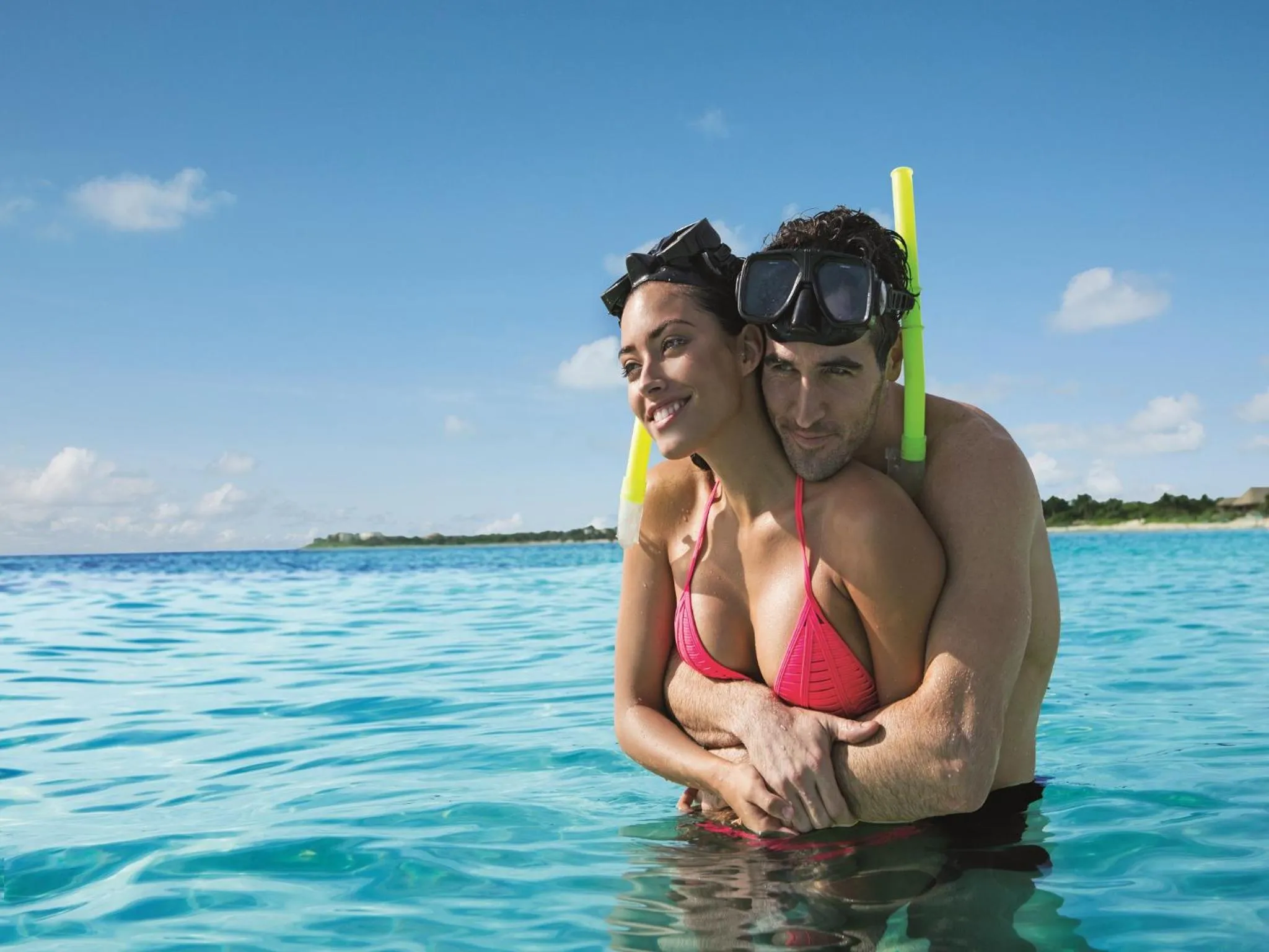 Snorkeling in Secrets Akumal Riviera Maya - Adults Only