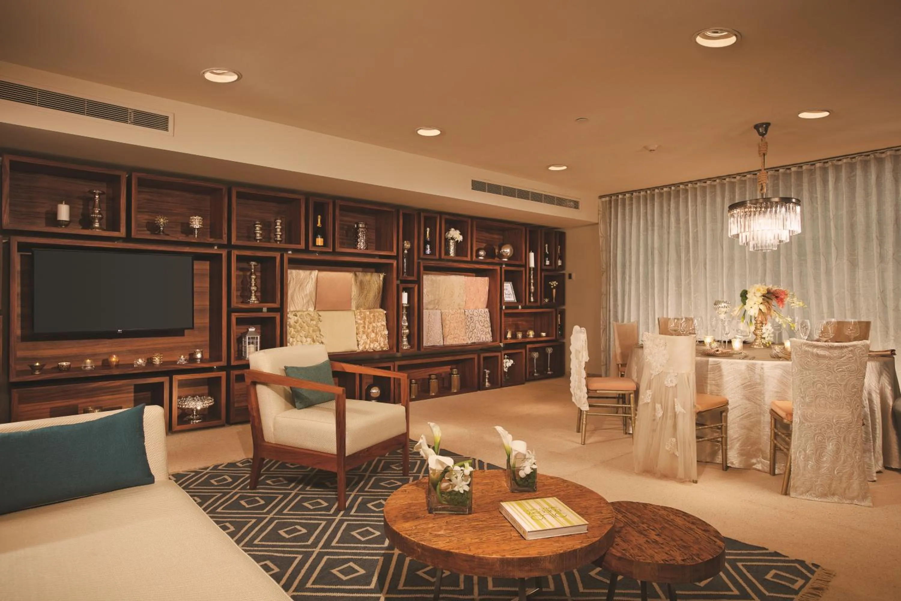 Area and facilities in Secrets Akumal Riviera Maya - Adults Only