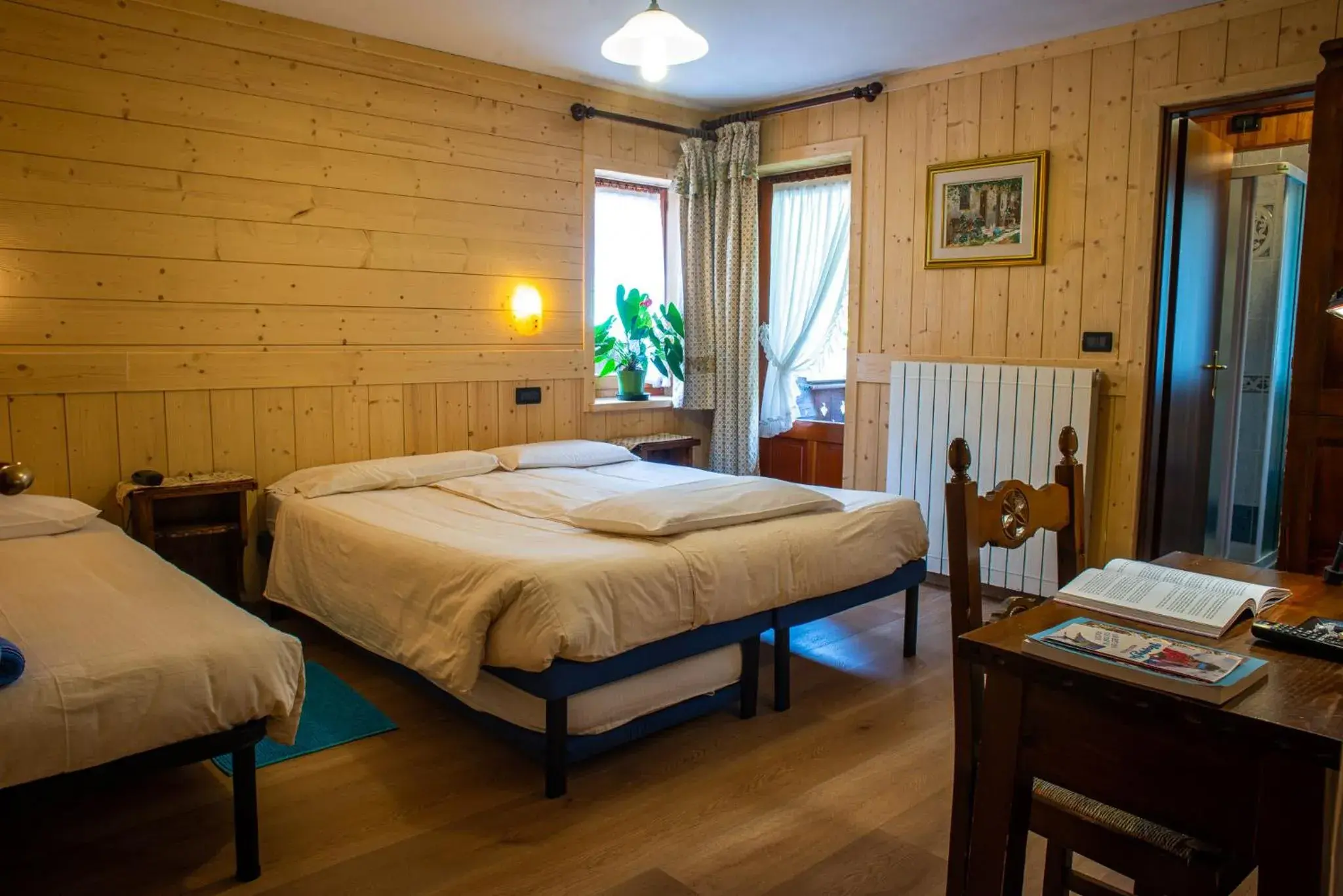 Triple Room in Santa San Triple Room in Santa San