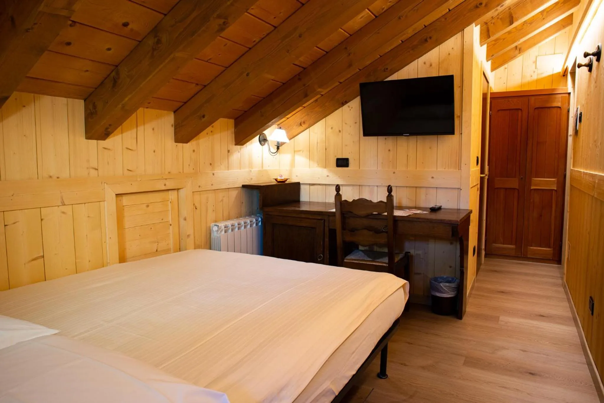 TV and multimedia, Bed in Santa San