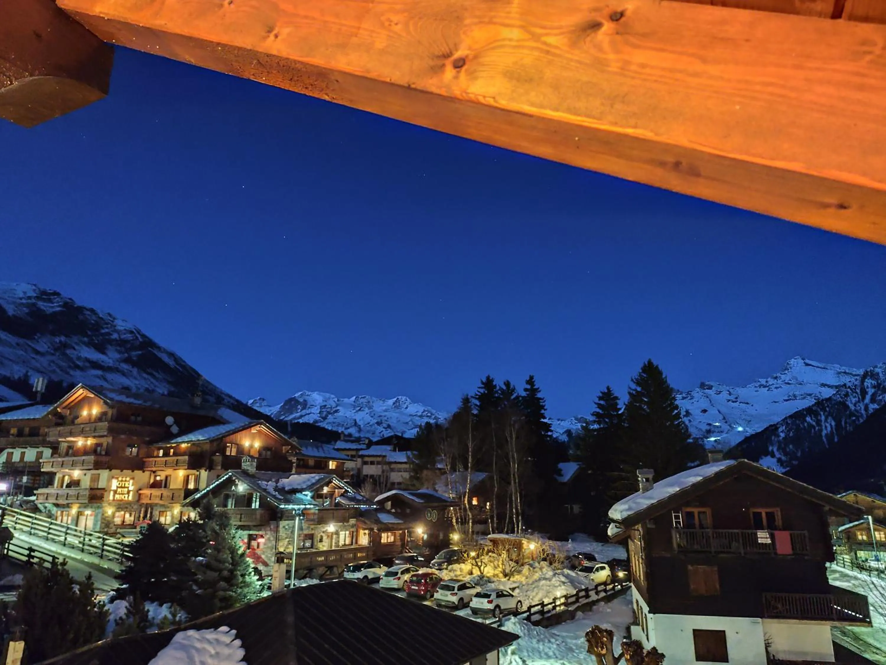 View (from property/room) in Santa San