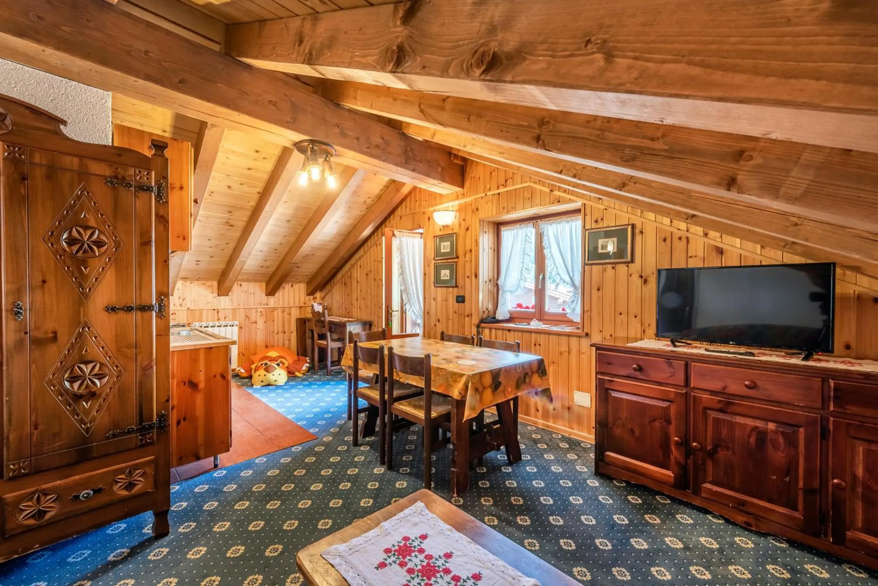 Two-Bedroom Apartment in Santa San Two-Bedroom Apartment in Santa San