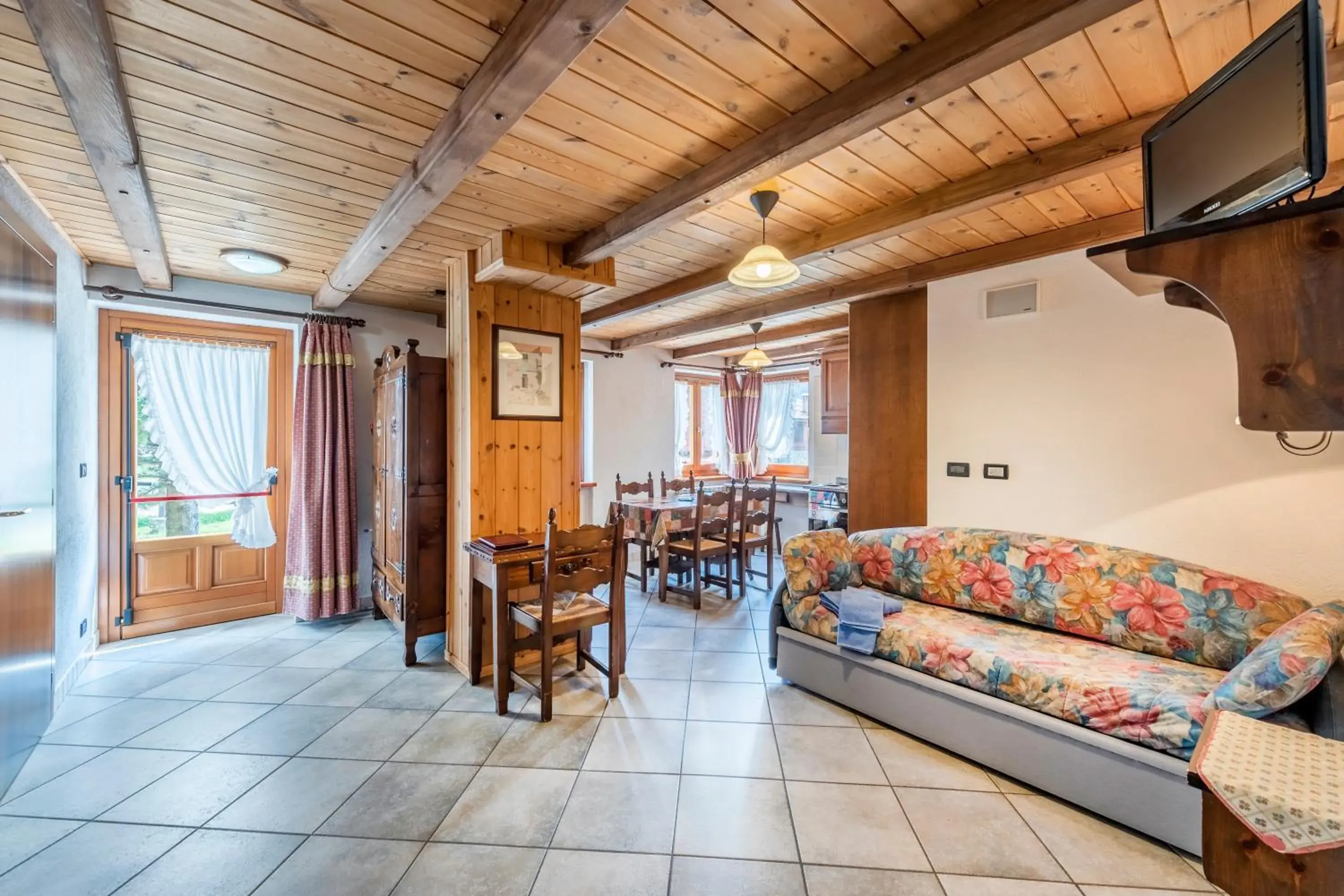 Studio with kitchen ( 3-4 Adults) in Santa San Studio with kitchen ( 3-4 Adults) in Santa San