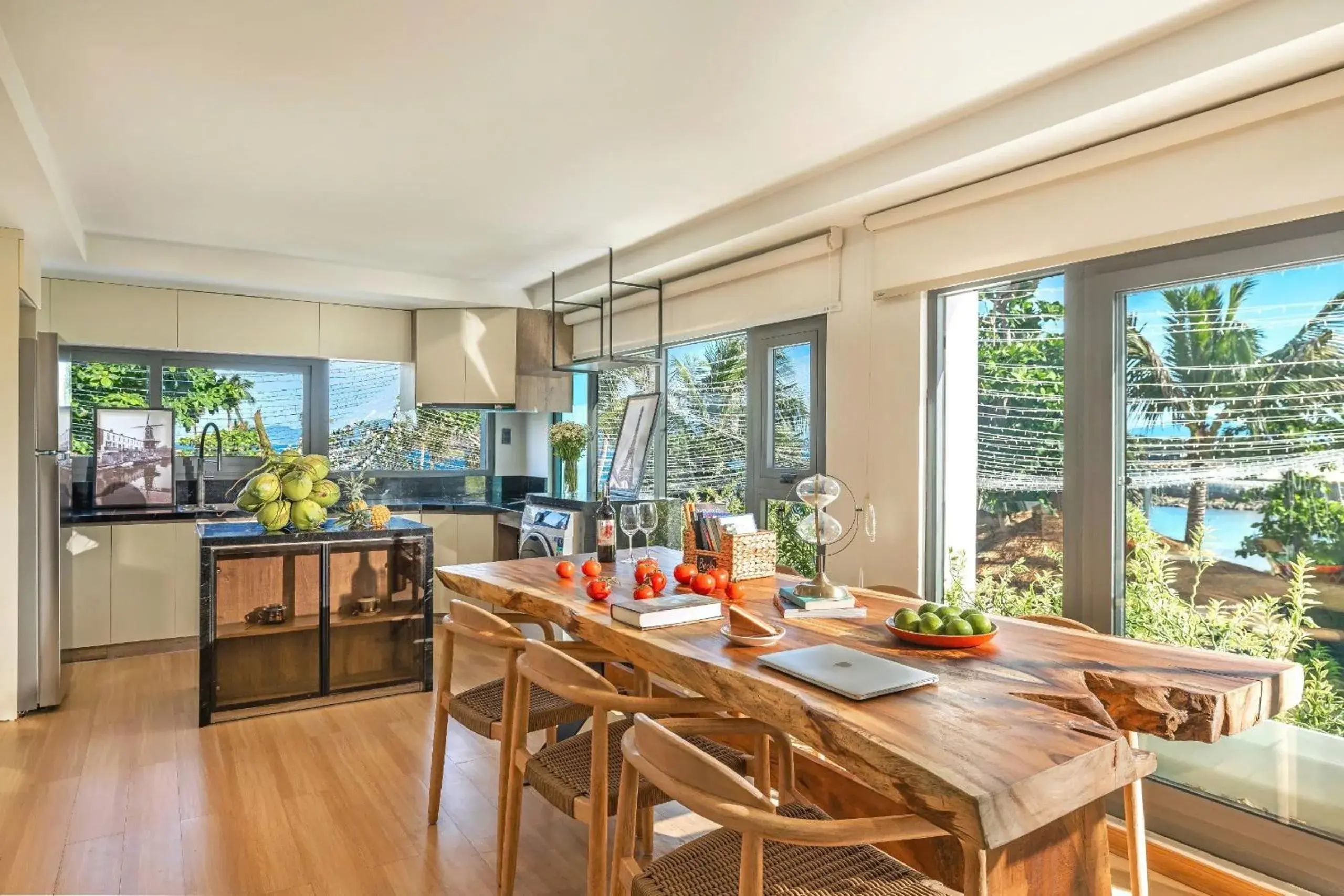 View (from property/room) in Cozy Front Beach House wid Private Beach View (from property/room) in Cozy Front Beach House wid Private Beach