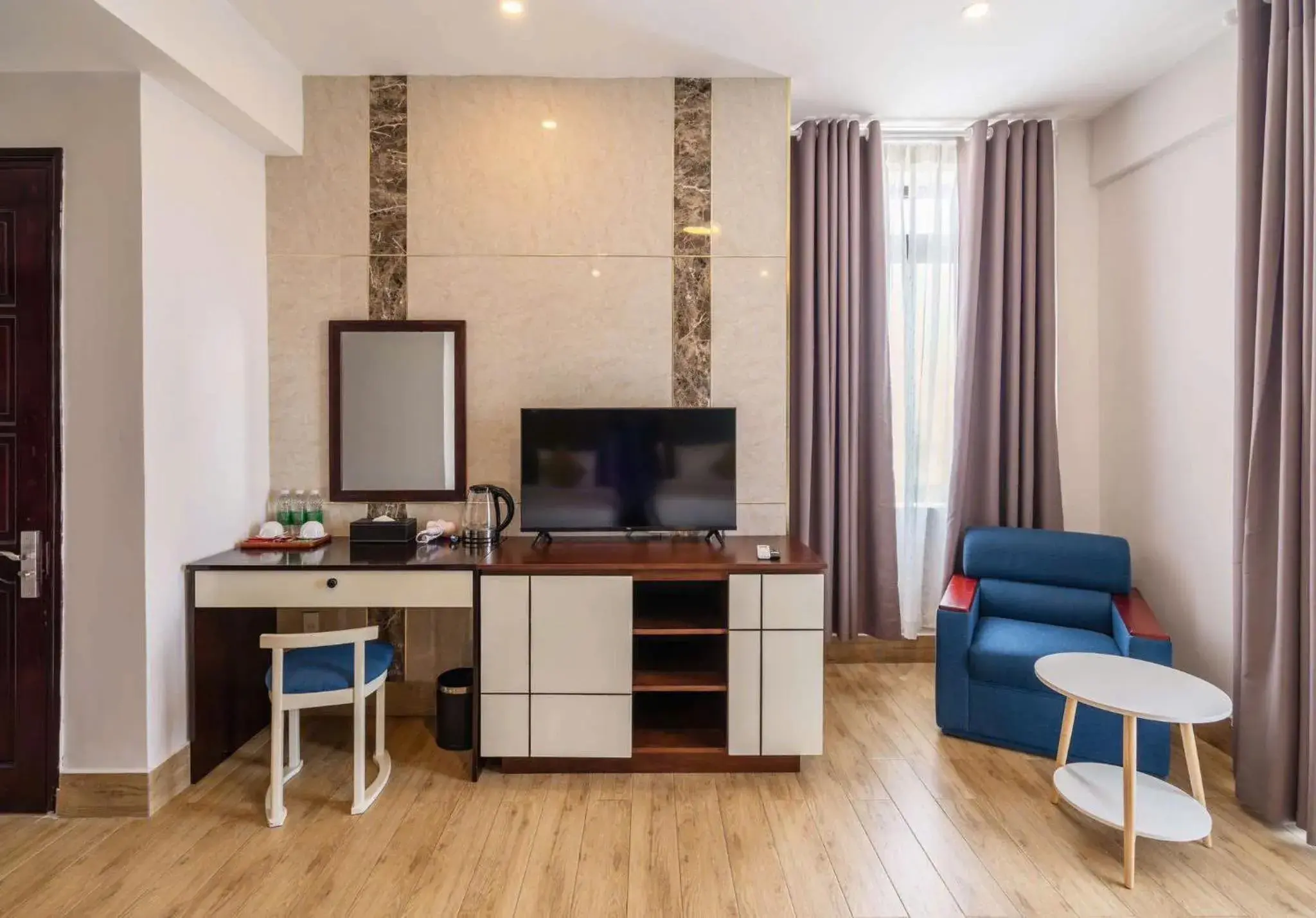 Bedroom in The Palms Hotel Phan Thiết Bedroom in The Palms Hotel Phan Thiết