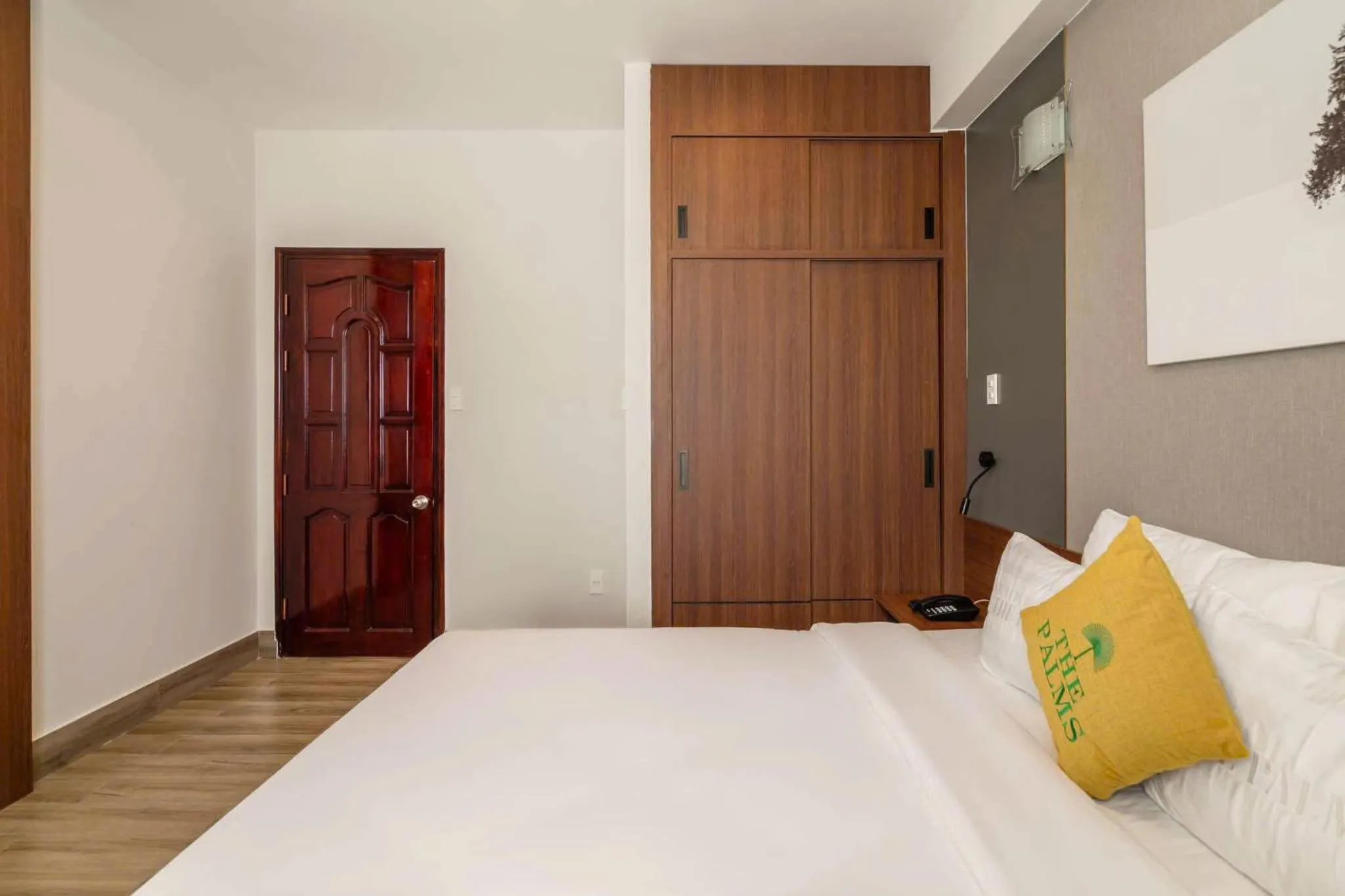 Bedroom, Bed in The Palms Hotel Phan Thiết