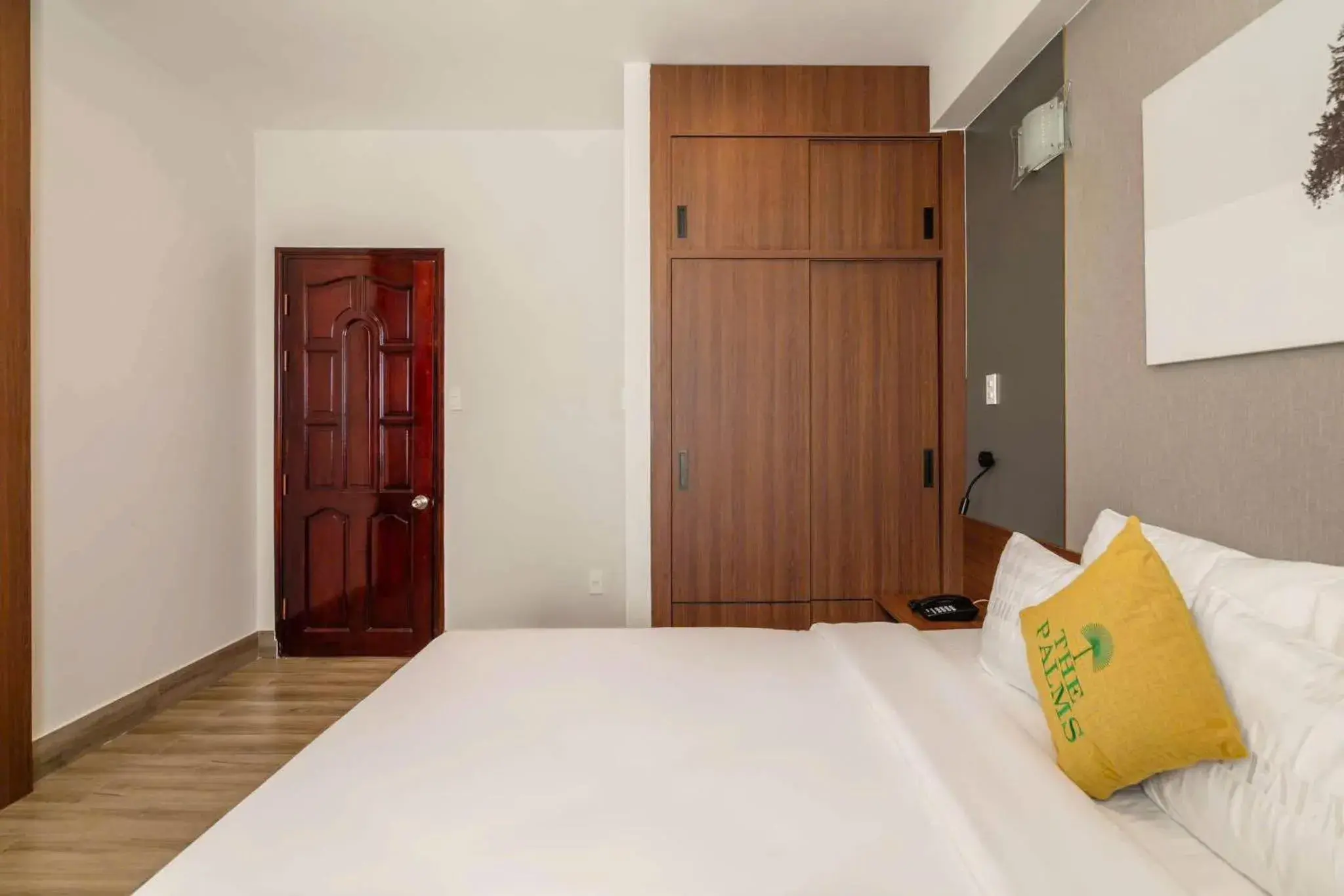 Bedroom, Bed in The Palms Hotel Phan Thiết Bedroom, Bed in The Palms Hotel Phan Thiết