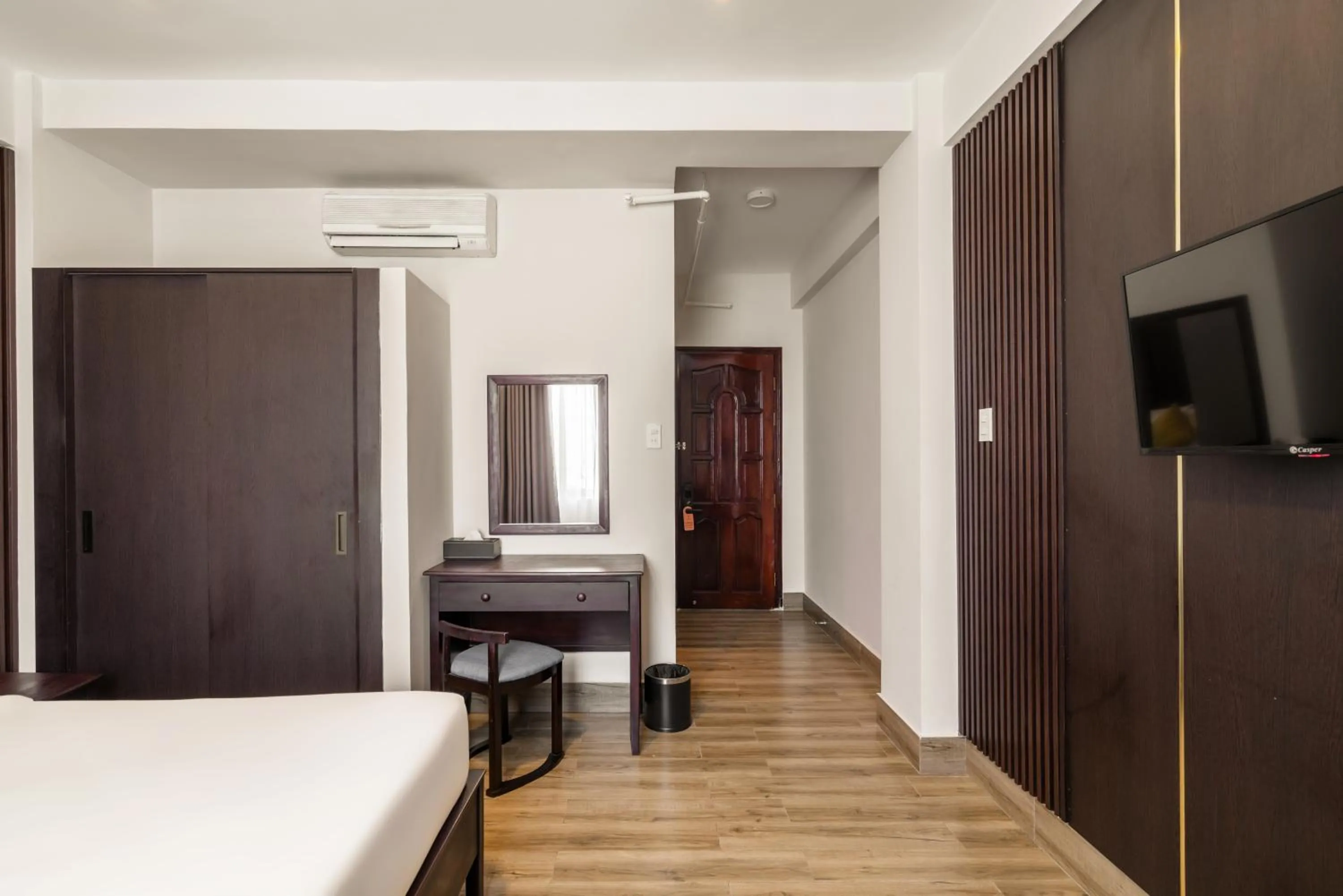 Photo of the whole room, Bed in The Palms Hotel Phan Thiết