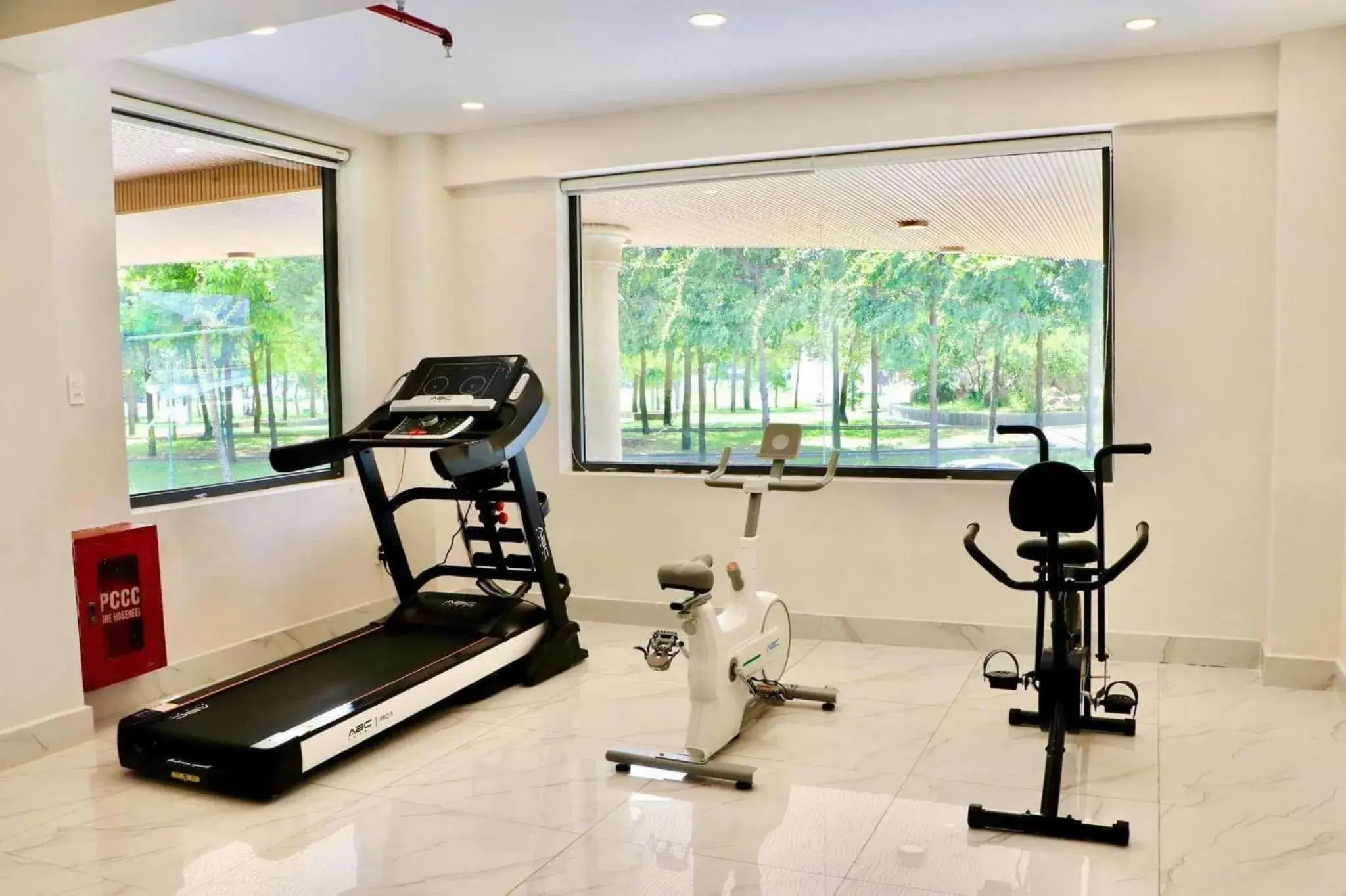 Property building in The Palms Hotel Phan Thiết Property building in The Palms Hotel Phan Thiết