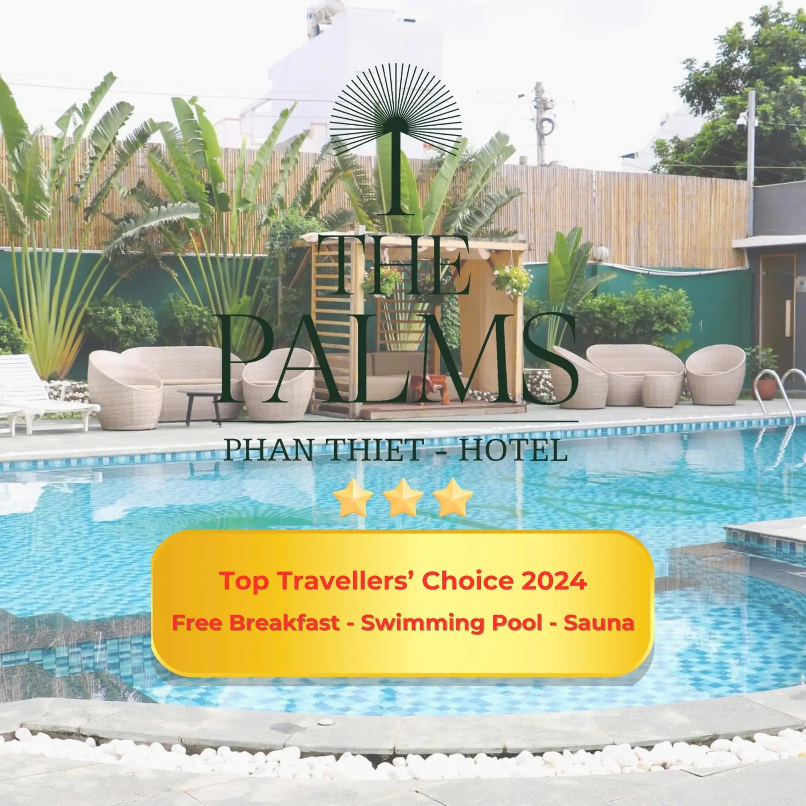 The Palms Hotel Phan Thiết The Palms Hotel Phan Thiết