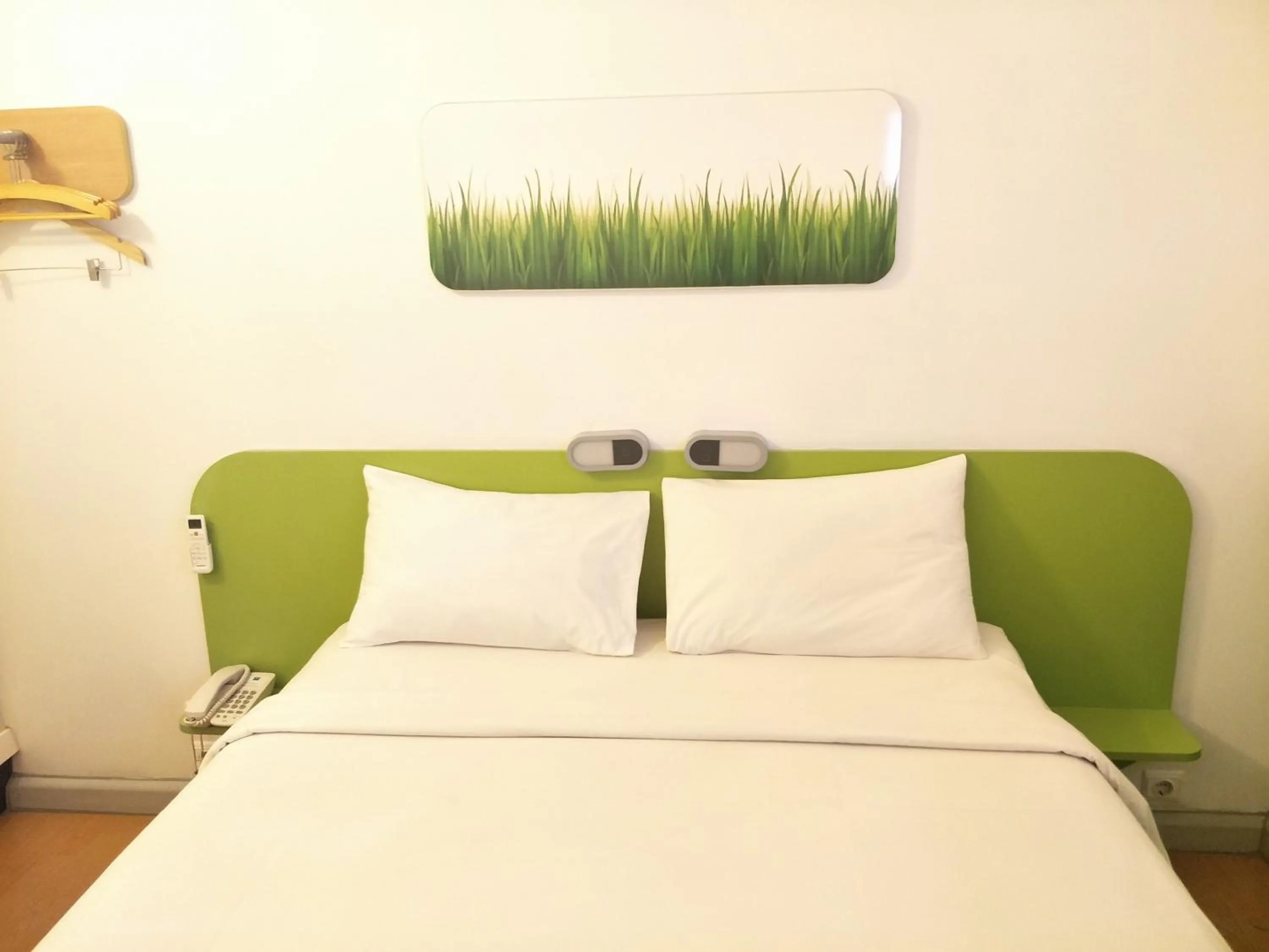 Bed in Cordia Hotel Surabaya Airport - Hotel Dalam Bandara