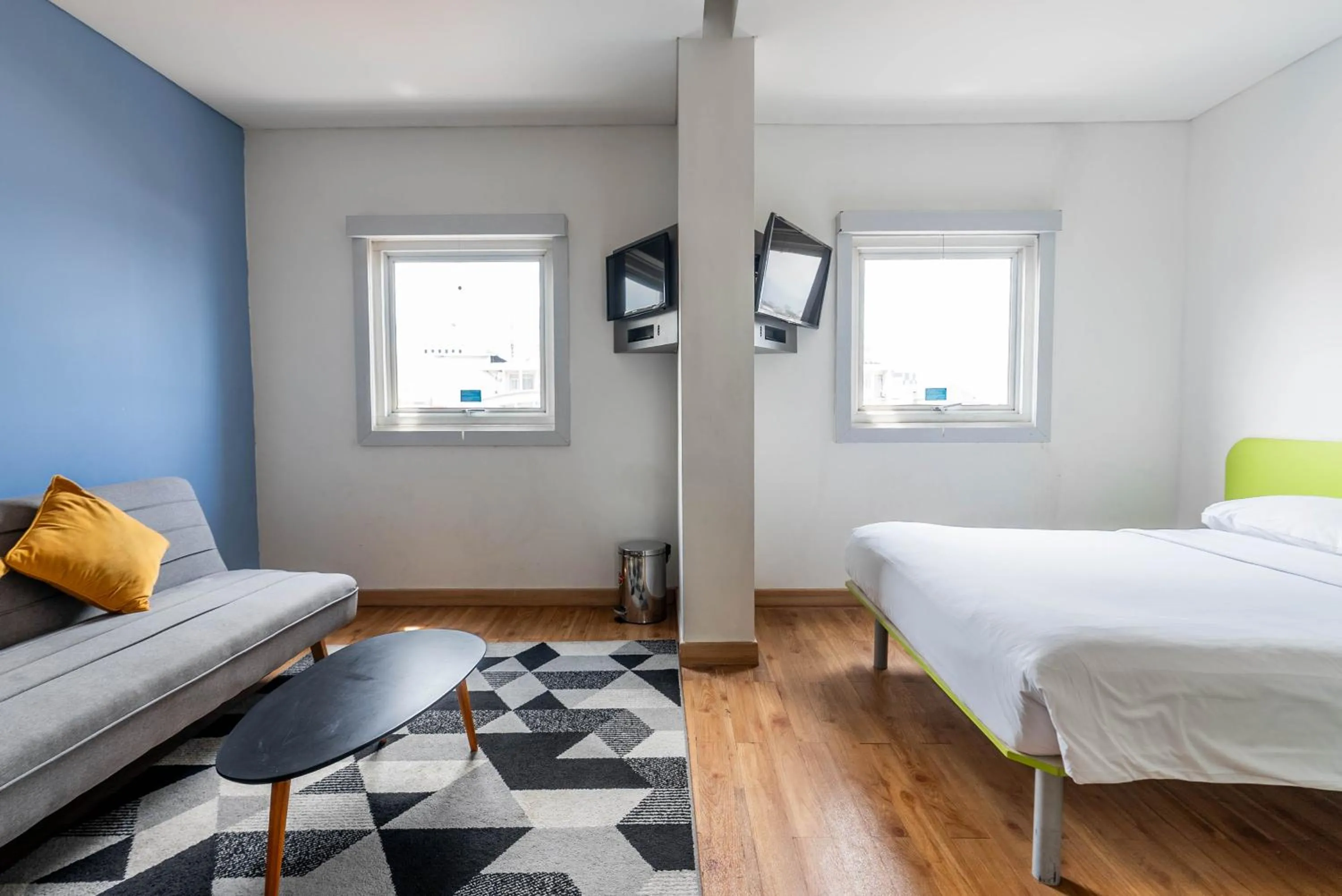 Bed in The Suddha Asia Afrika Bandung