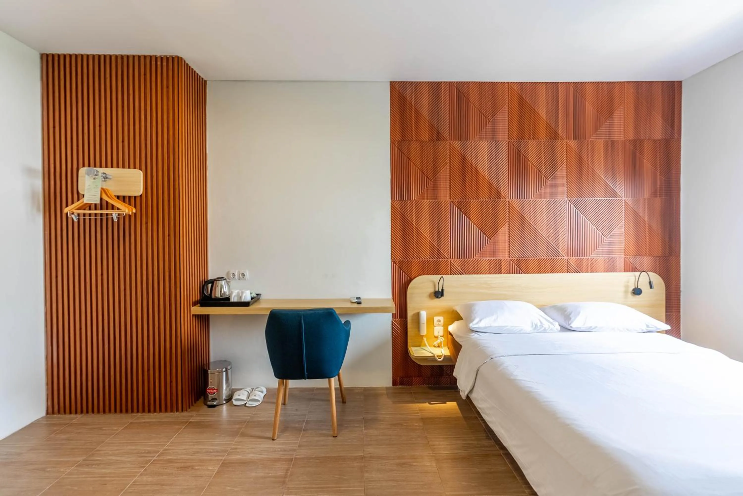 Bed in The Suddha Asia Afrika Bandung