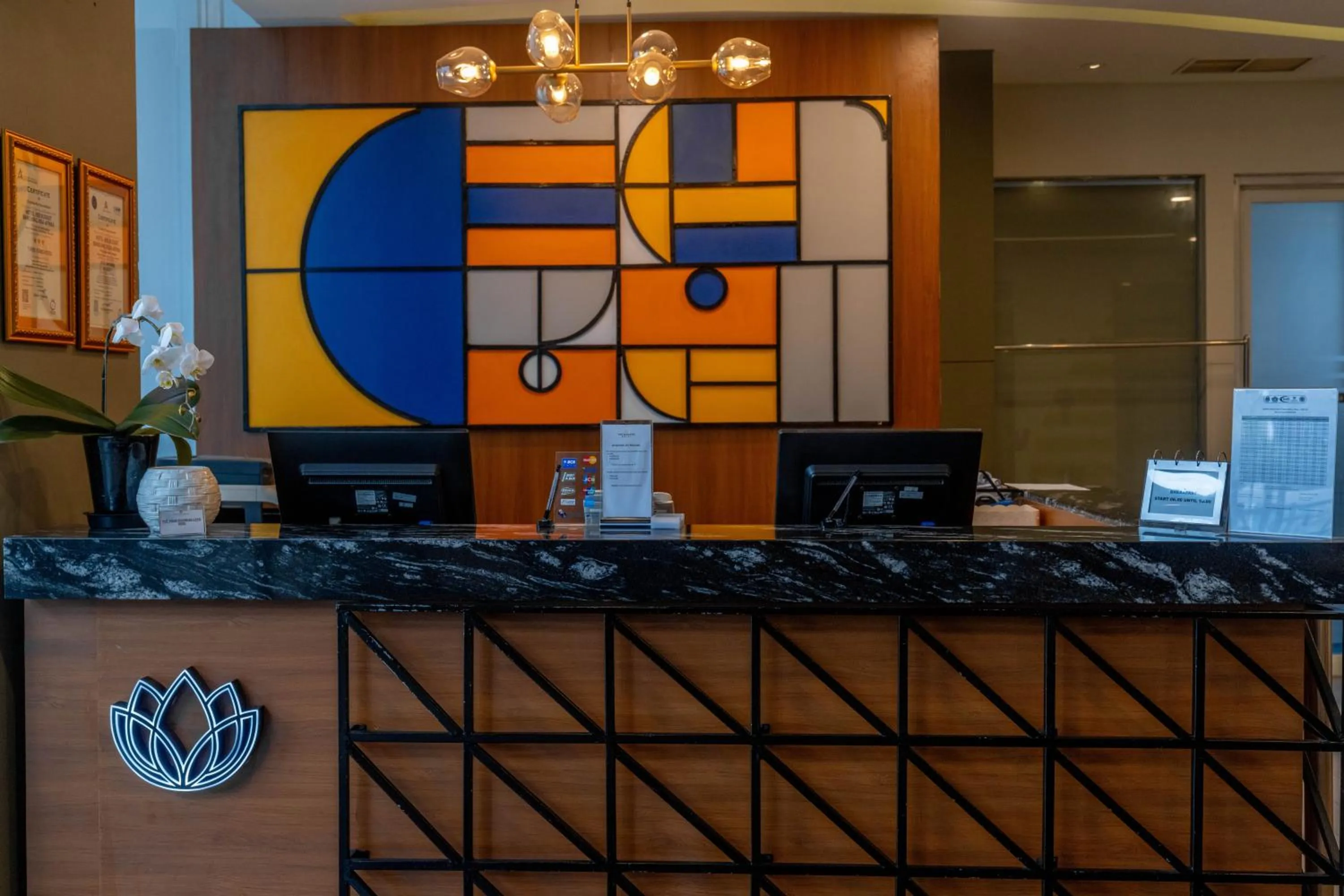 The Suddha Asia Afrika Bandung