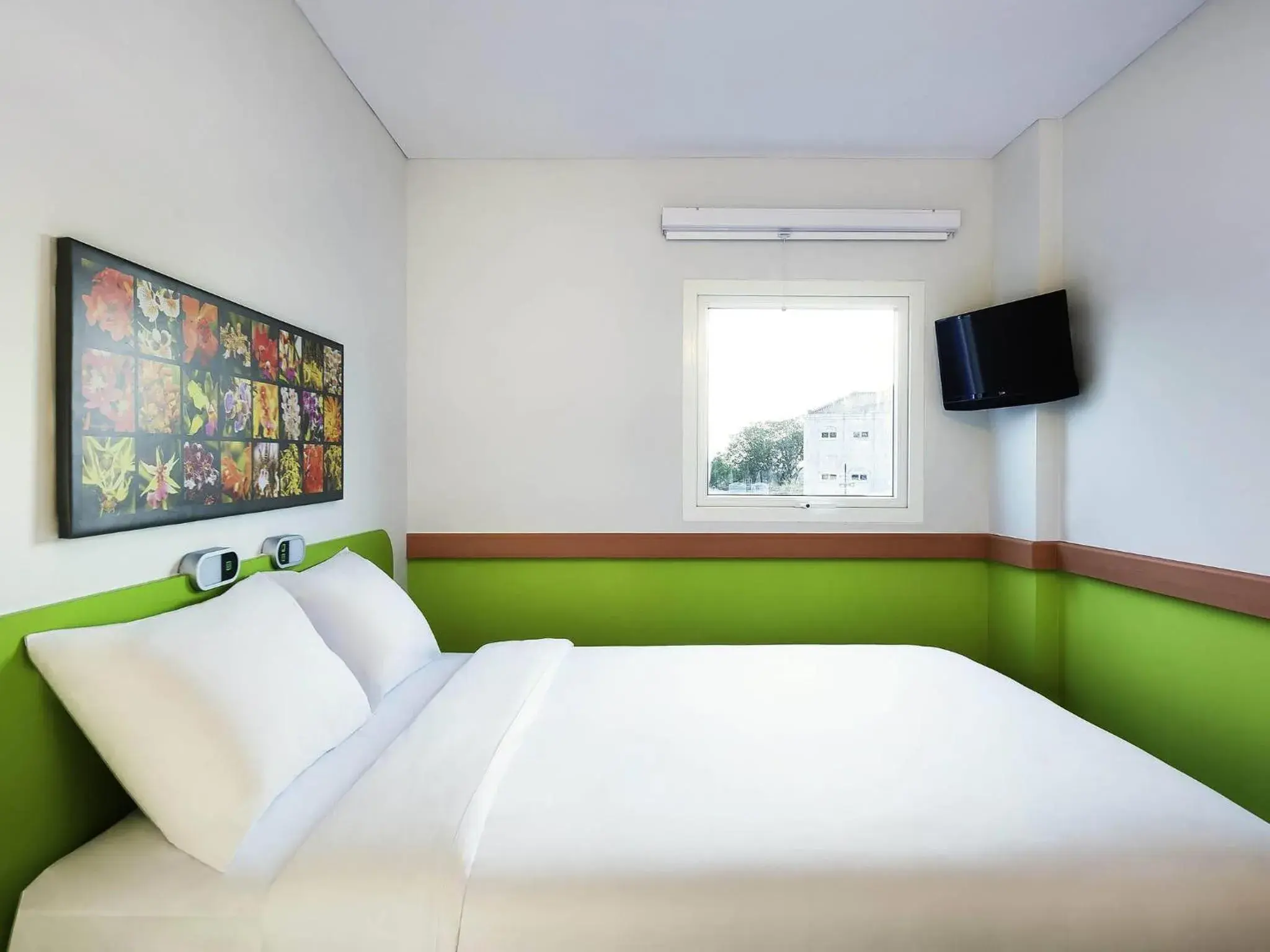 Bedroom, Bed in Ibis Budget Semarang Tendean Bedroom, Bed in Ibis Budget Semarang Tendean