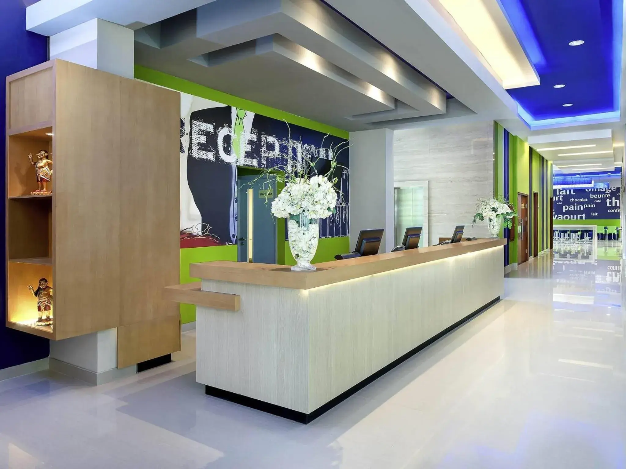 Property building in Ibis Budget Semarang Tendean Property building in Ibis Budget Semarang Tendean