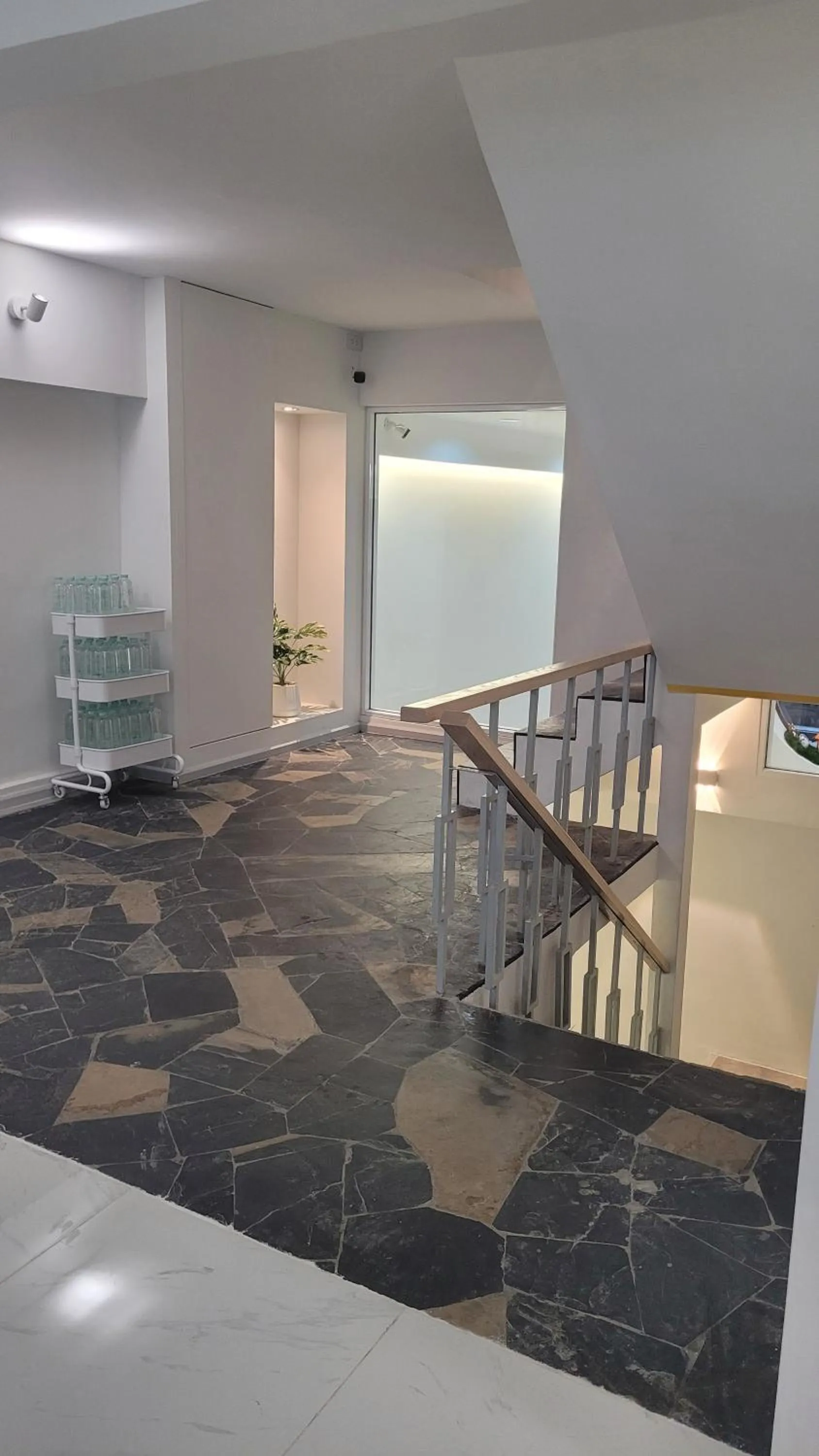 Balcony/Terrace in Squirrel House