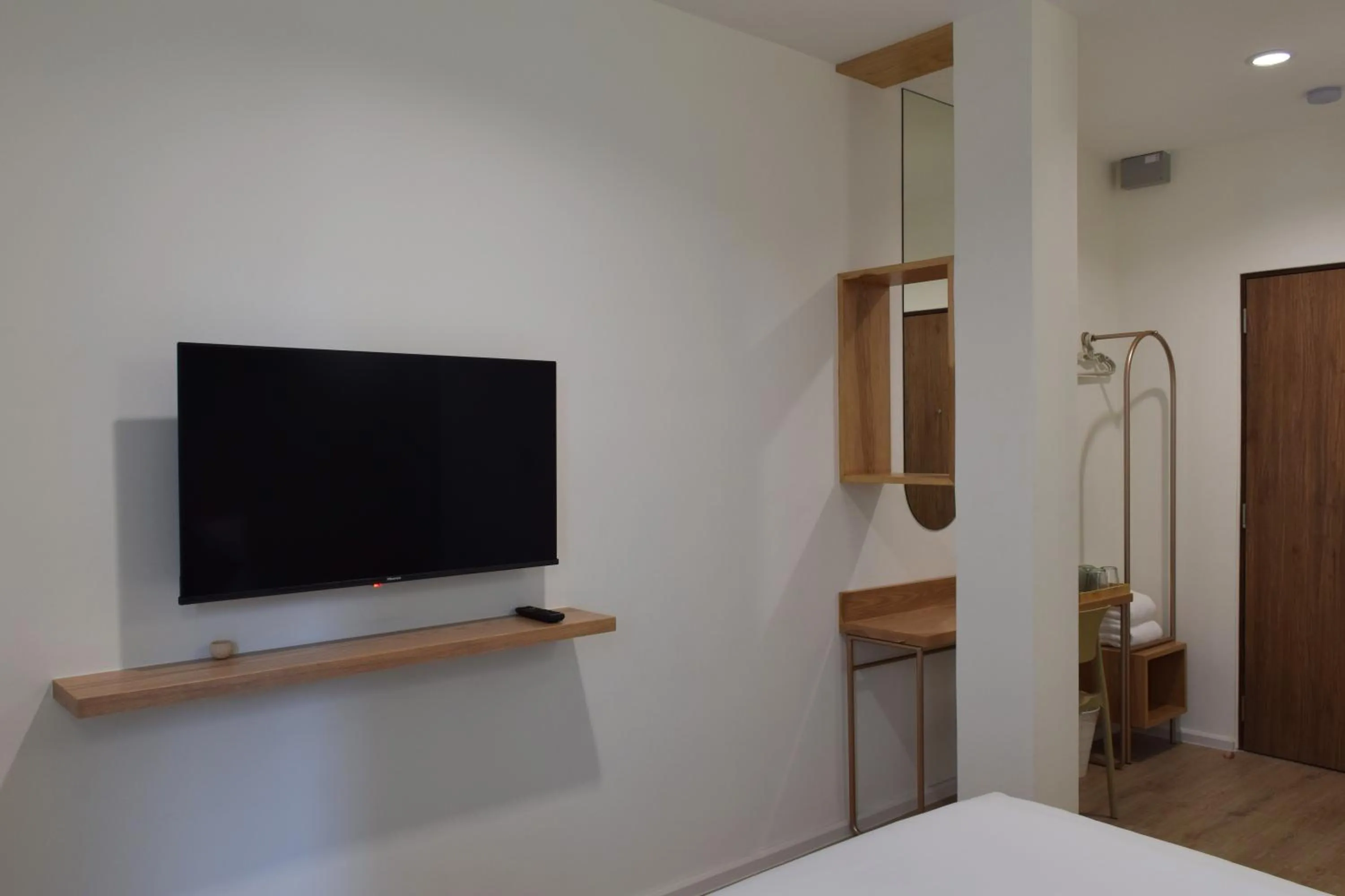 TV and multimedia, Bed in Squirrel House