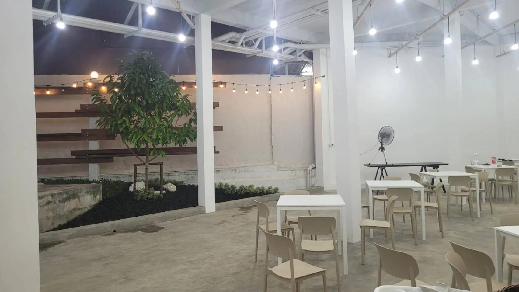 Restaurant/places to eat in Squirrel House