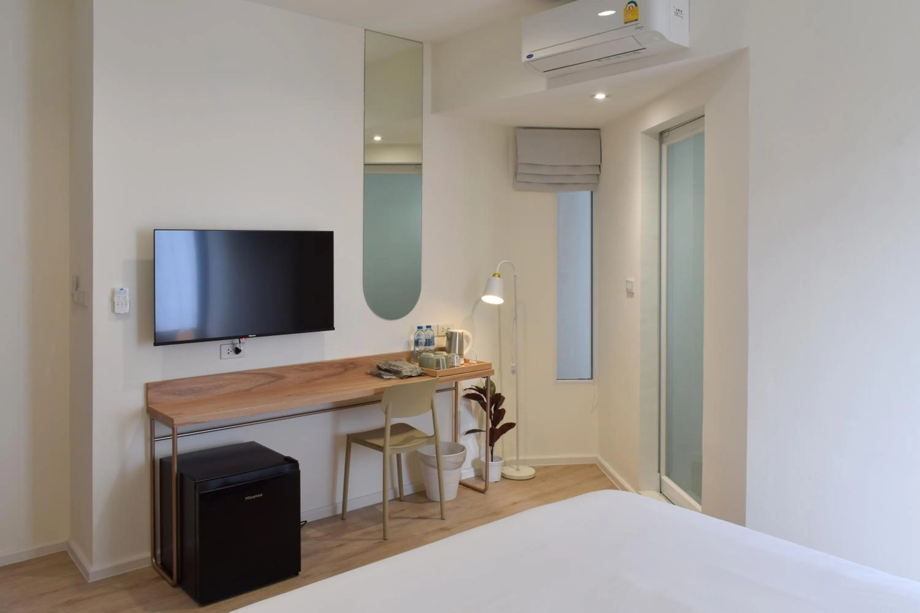 TV and multimedia, Bed in Squirrel House