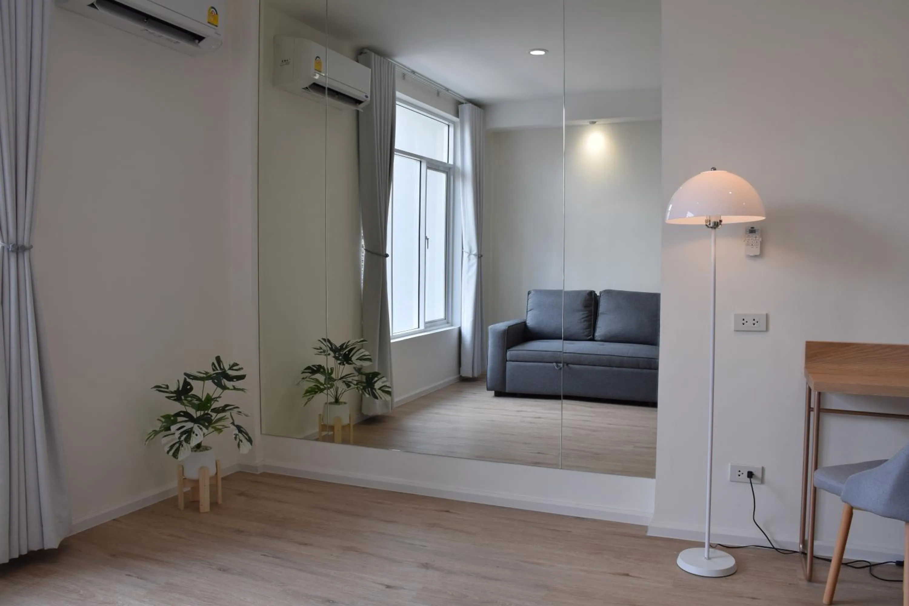 Bed in Squirrel House