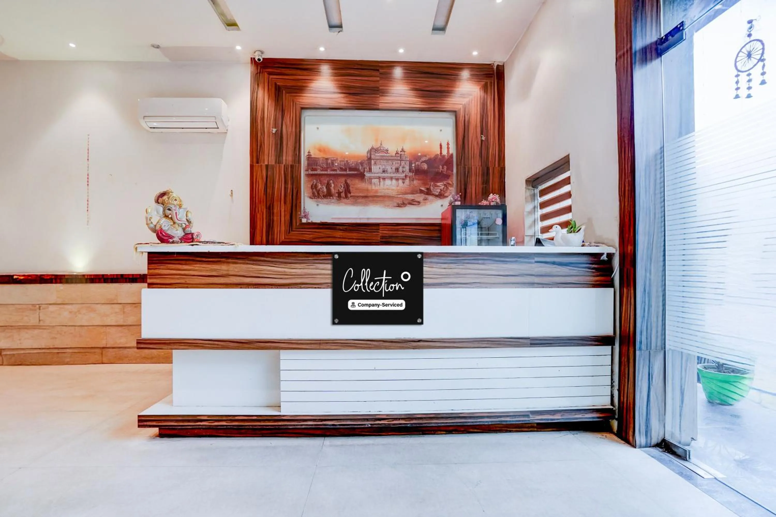 Collection O by OYO Townhall Heritage Complex Amritsar Formerly Hotel TR