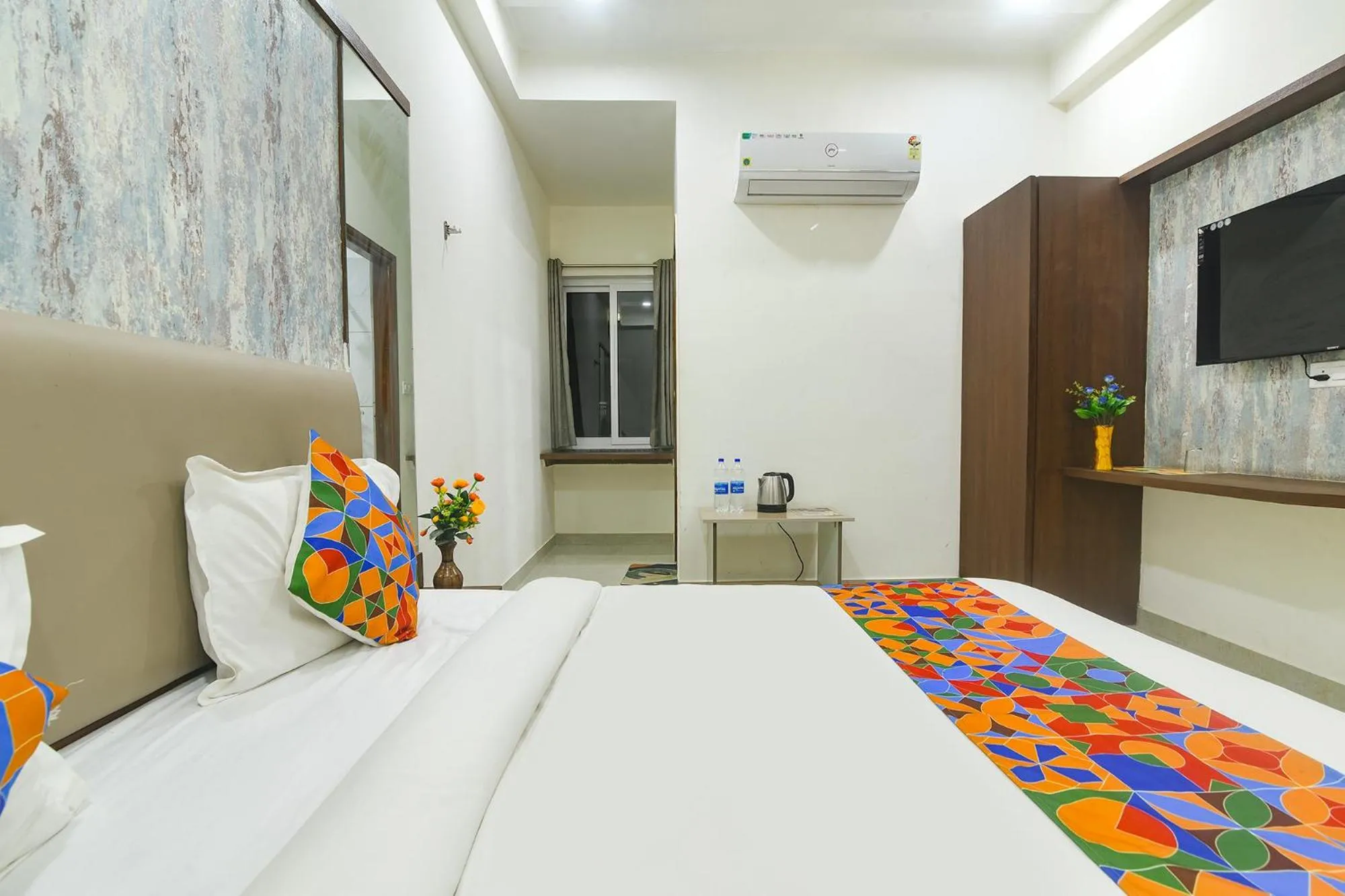 FabHotel Jai Palace Comfortable Stay