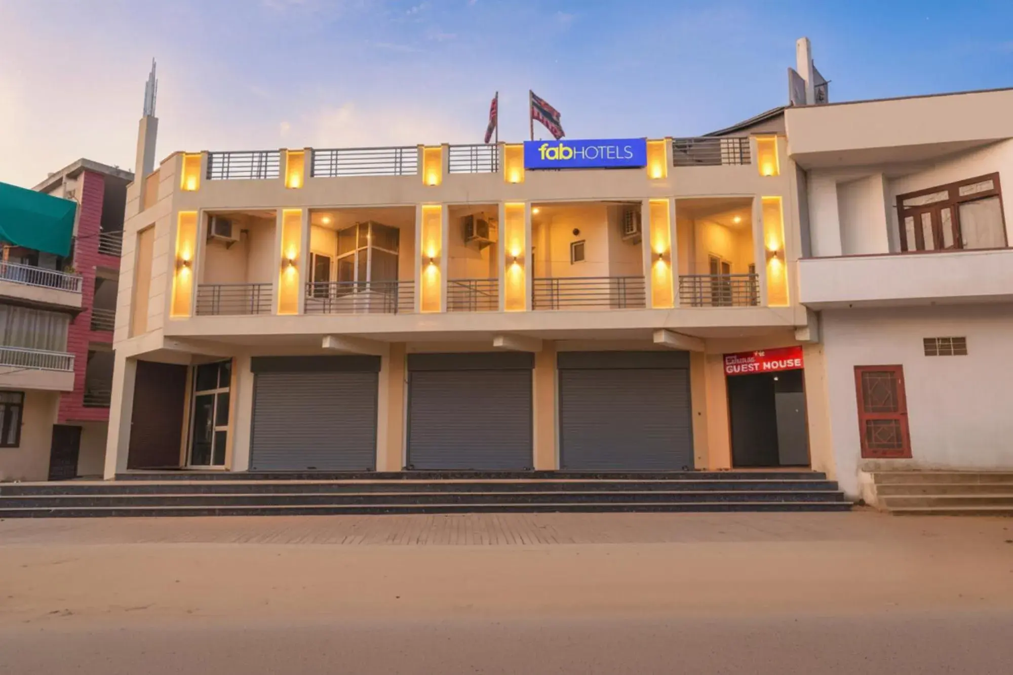 FabHotel Jai Palace Comfortable Stay FabHotel Jai Palace Comfortable Stay