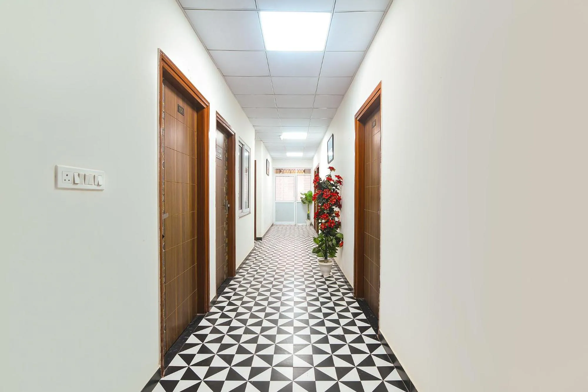 FabHotel Jai Palace Comfortable Stay