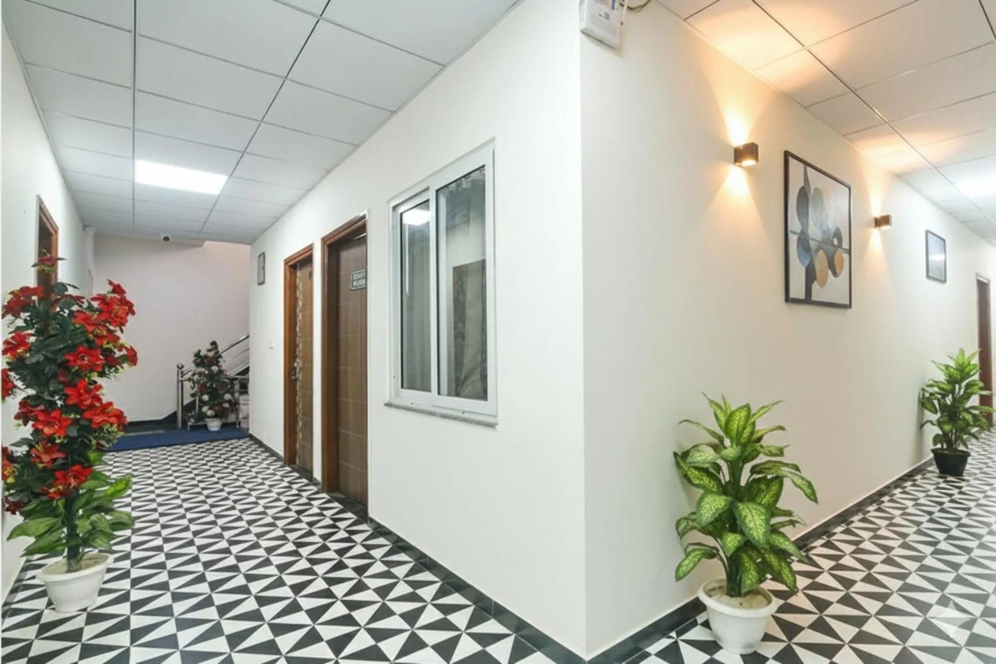 FabHotel Jai Palace Comfortable Stay