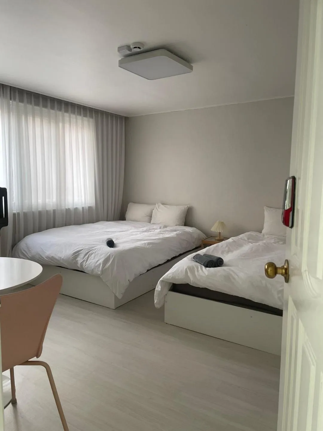 Bed in High Street Guest House