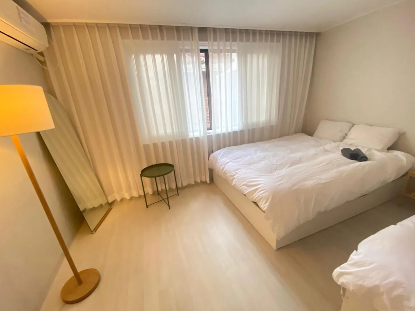 Bed in High Street Guest House