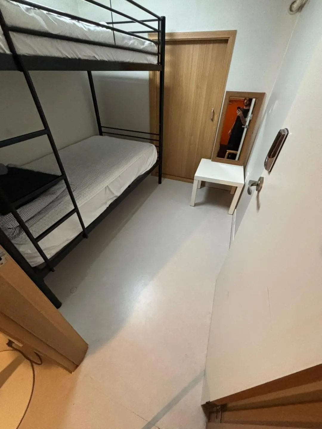 Bed in High Street Guest House