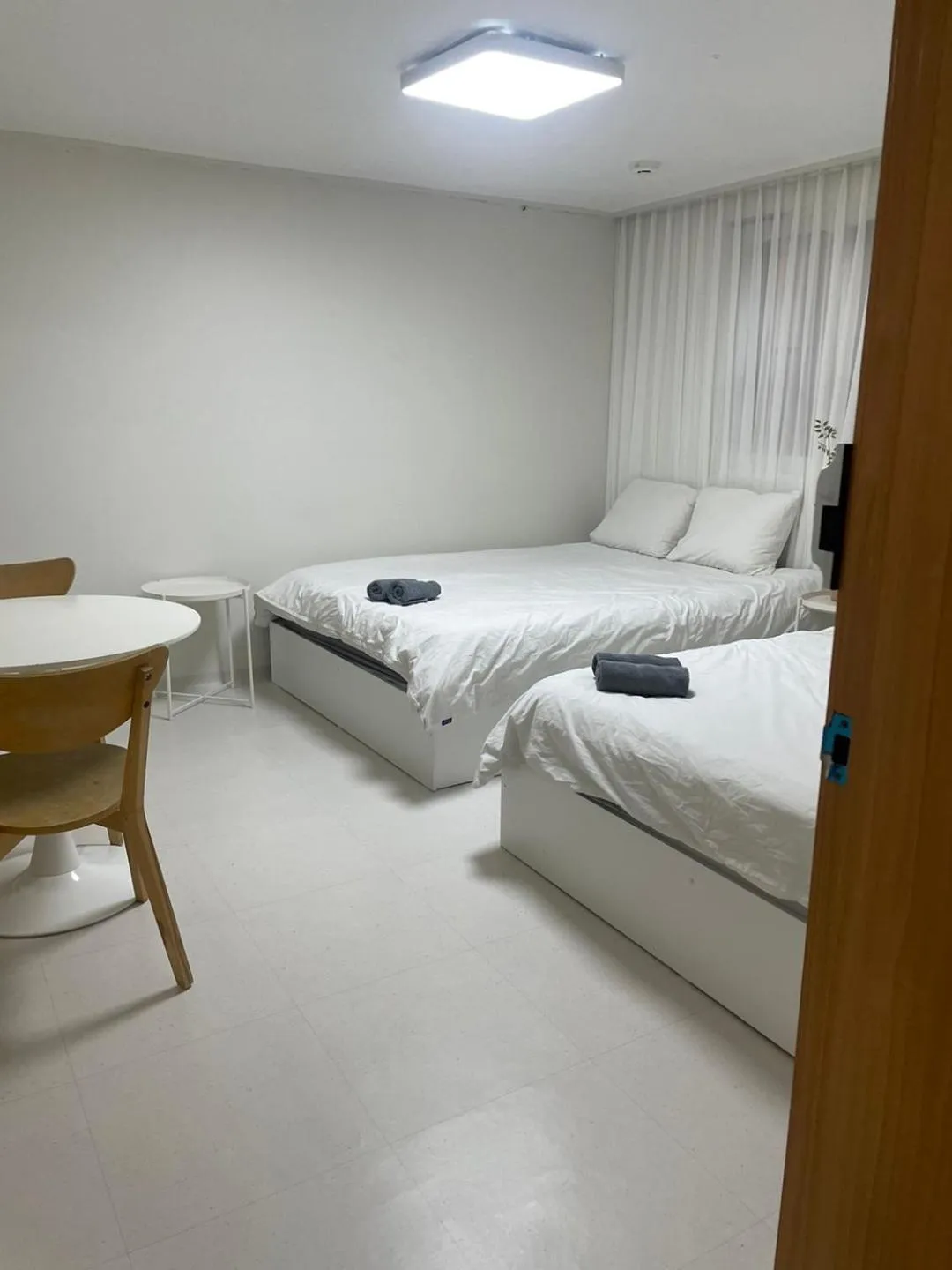 Bed in High Street Guest House