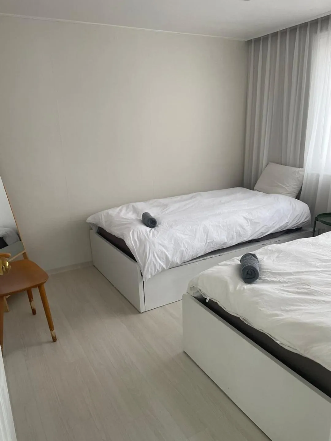 Bed in High Street Guest House