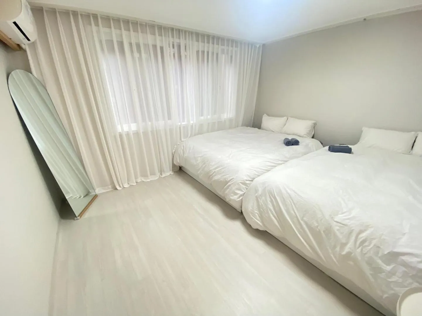 Bed in High Street Guest House