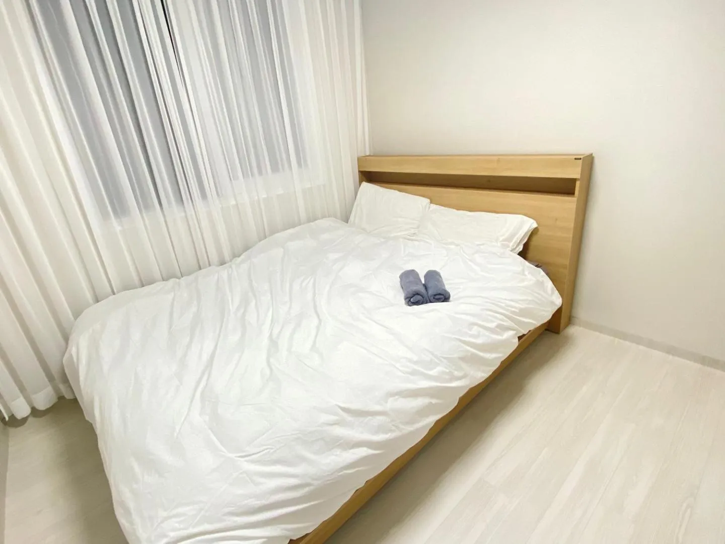 Bed in High Street Guest House