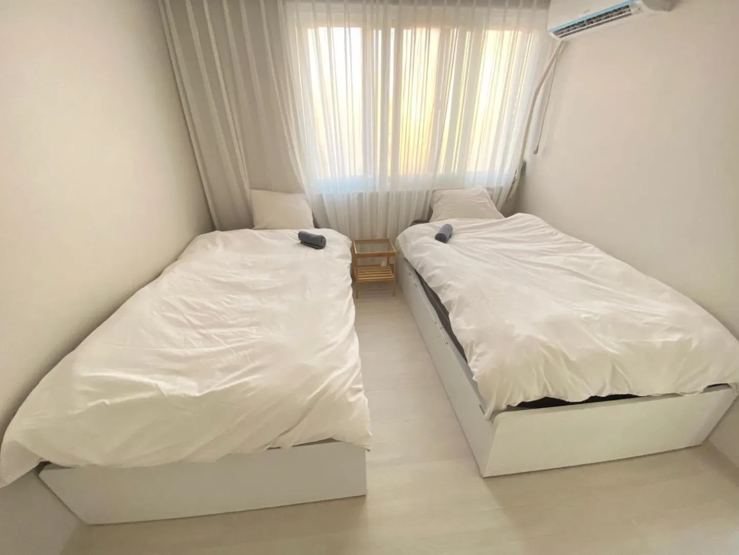 Bed in High Street Guest House